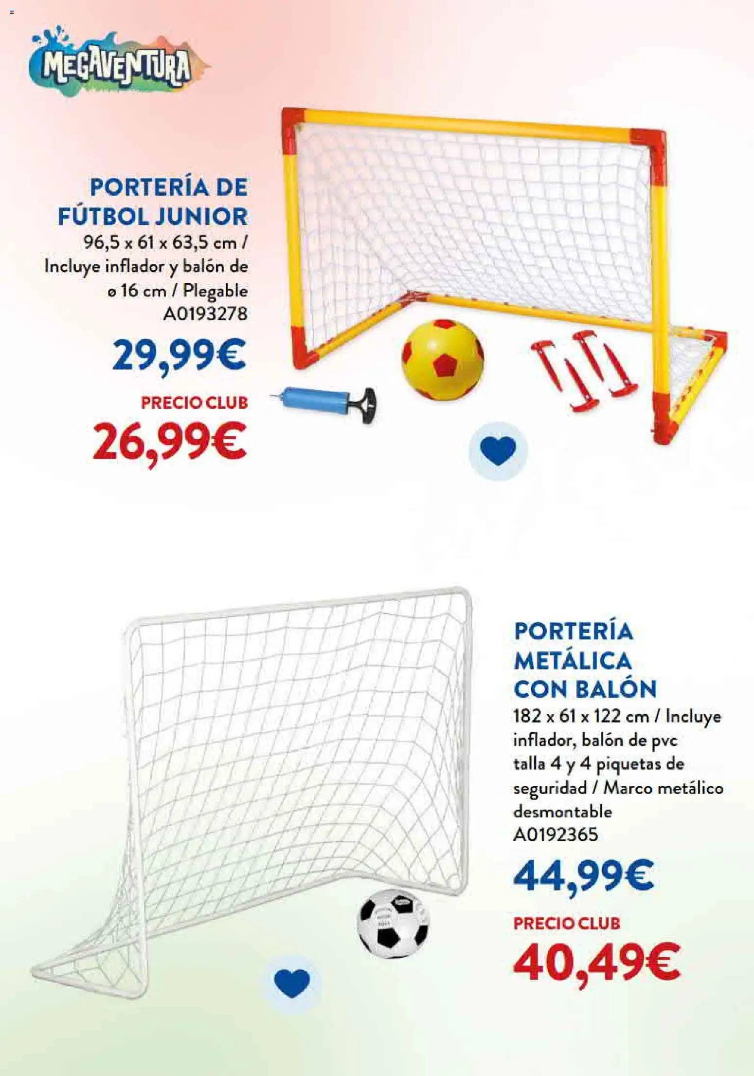 Juguettos folleto desde 30/06/2026 | ¿Cómo obtener un descuento limitado? ¡Ahorra hoy mismo! | España