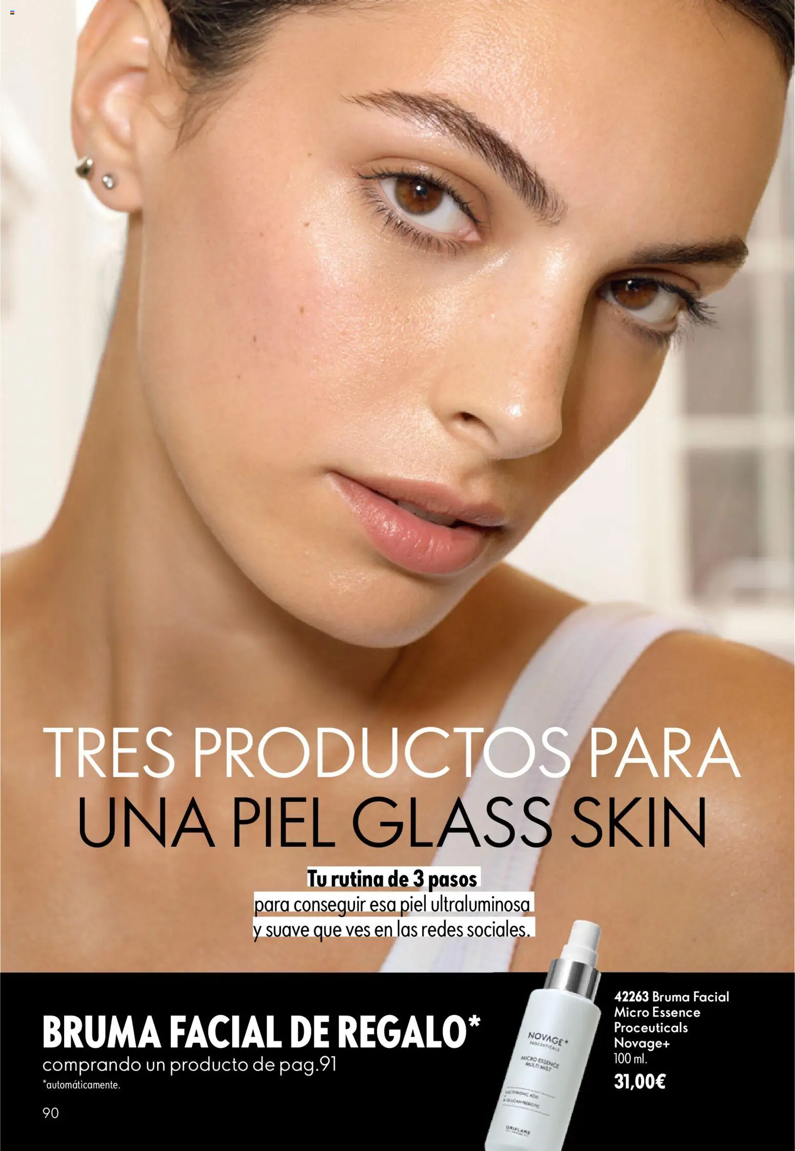Oriflame folleto desde 24/06/2026 | ¿Cómo obtener un descuento limitado? ¡Ahorra hoy mismo! | España