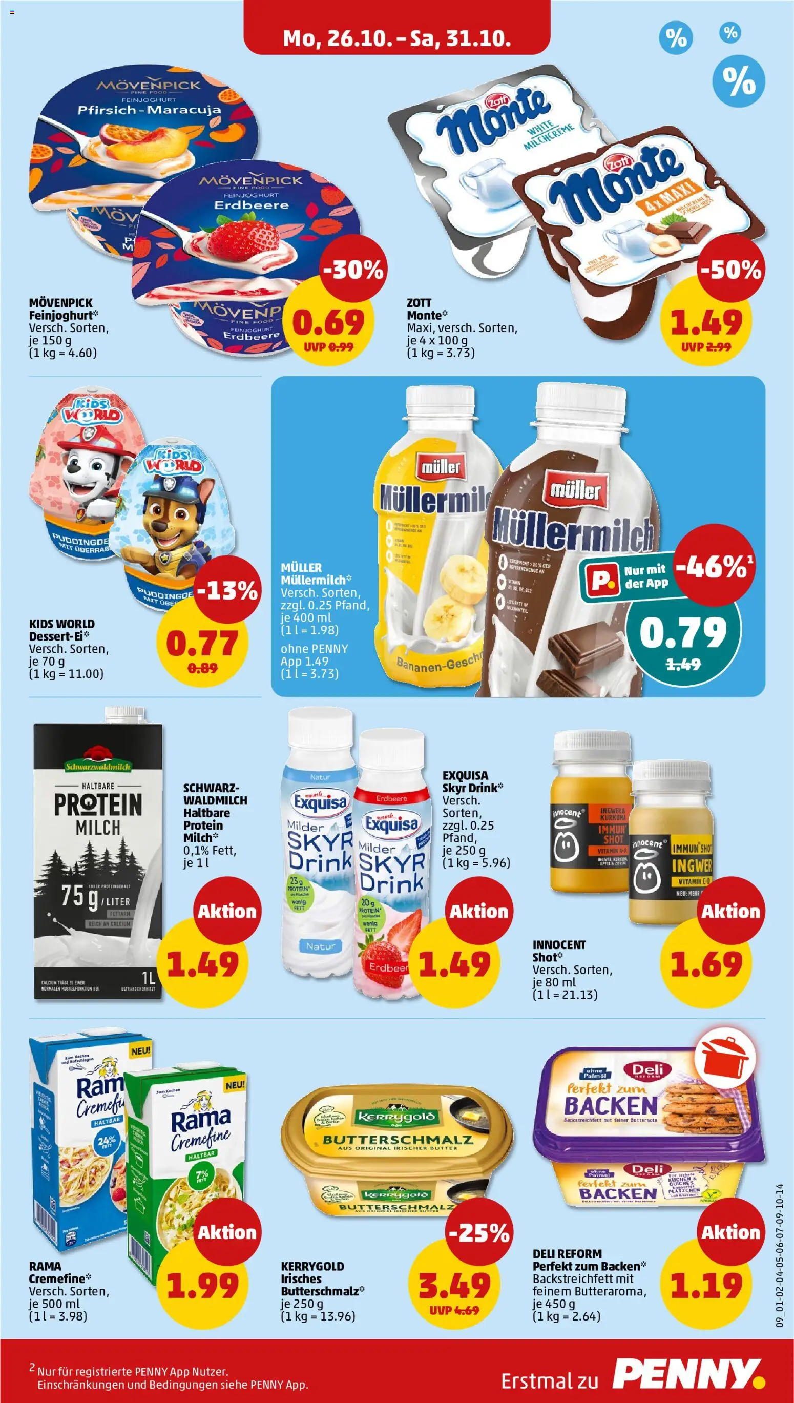 Penny Prospekt Prospekt in Deutschland