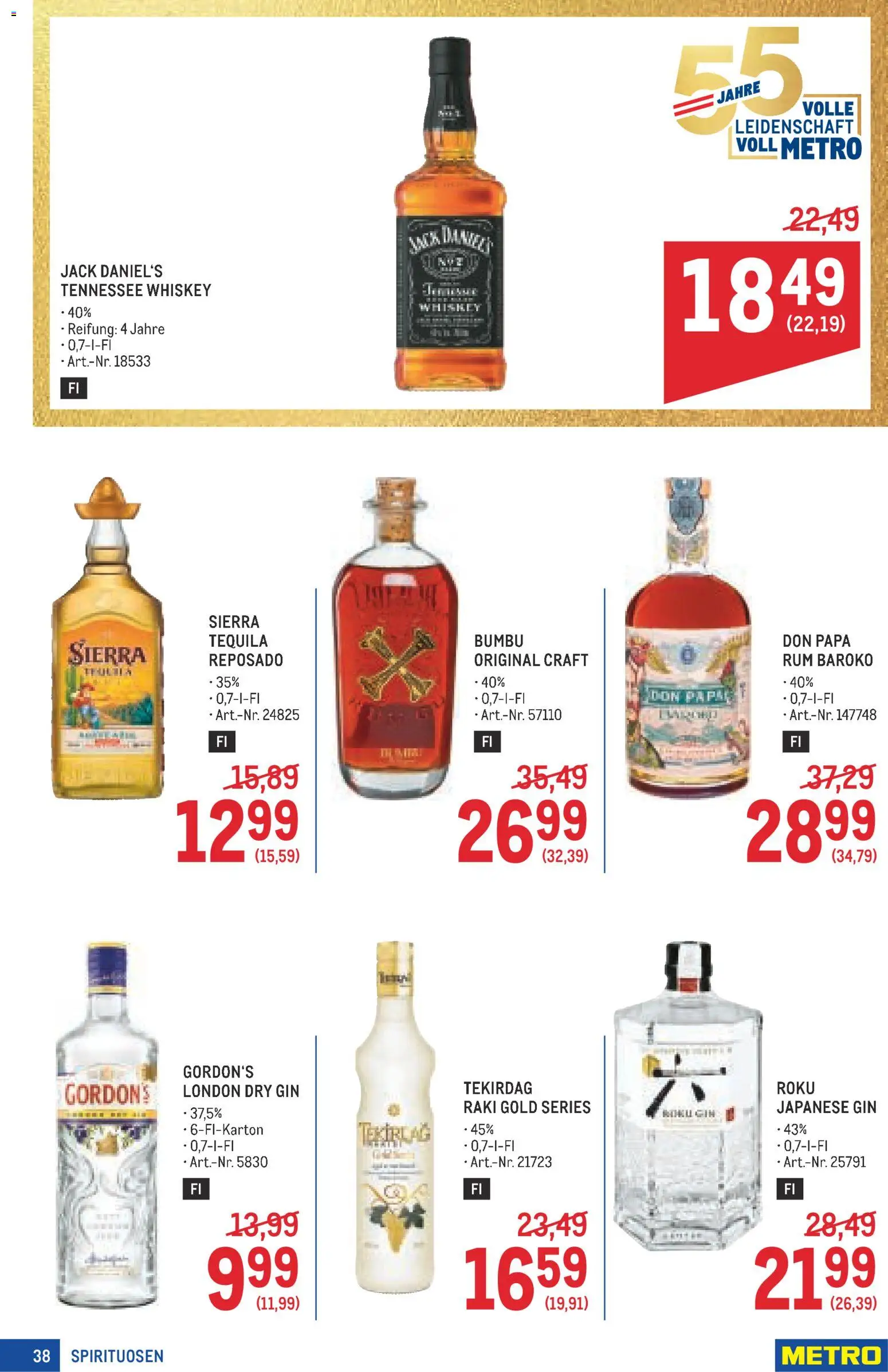 Die besten Angebote | Metro angebote Profi ab 09.07.2026 | - Jetzt stöbern! | Österreich