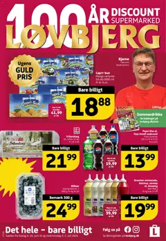 Løvbjerg Løvbjerg - Tilbudsavis uge 27