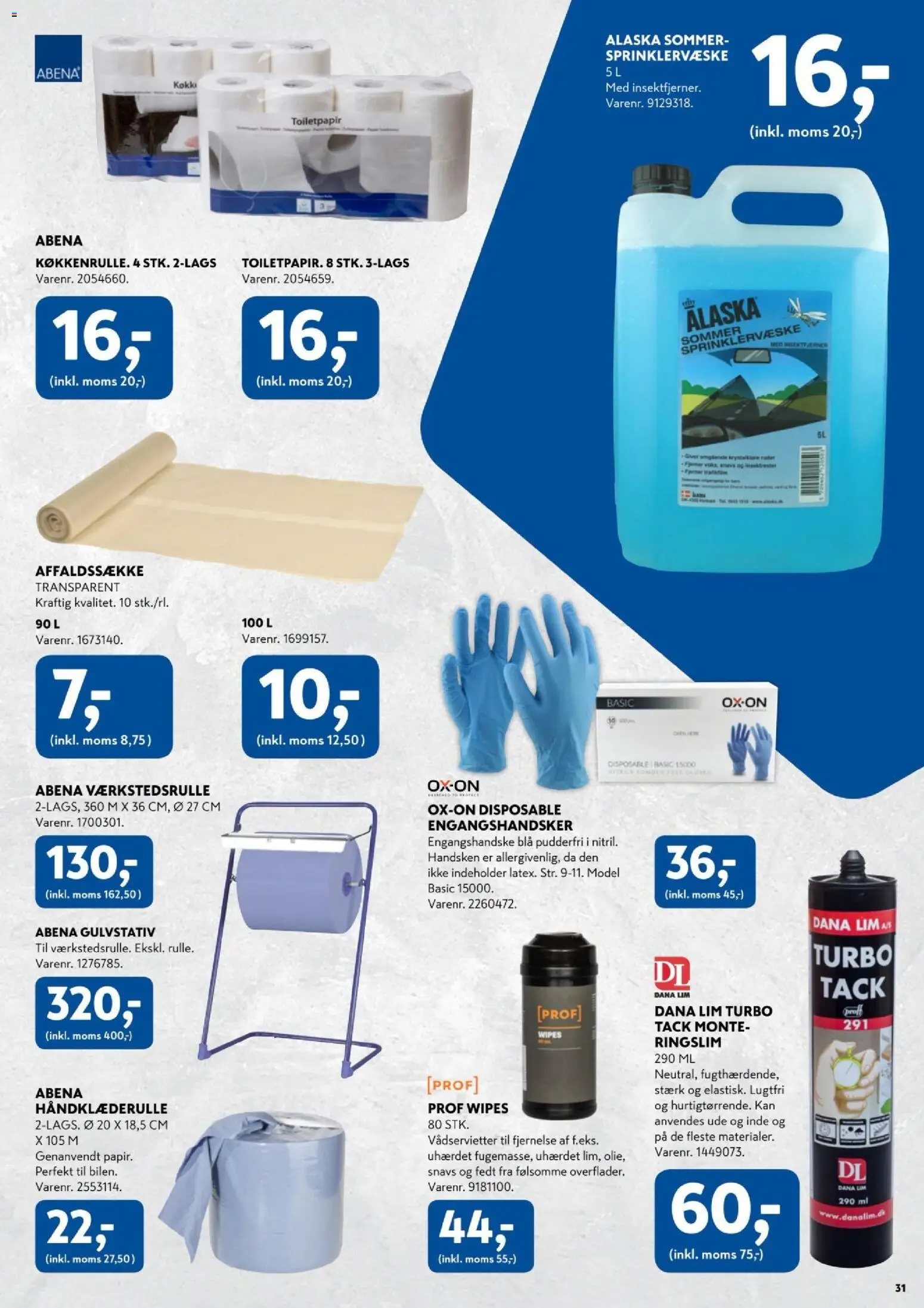 🛍️ Davidsen - Tilbudsavis fra 01/06/2026 » Se eksklusive tilbud og spar penge i dag! 💰 | Danmark