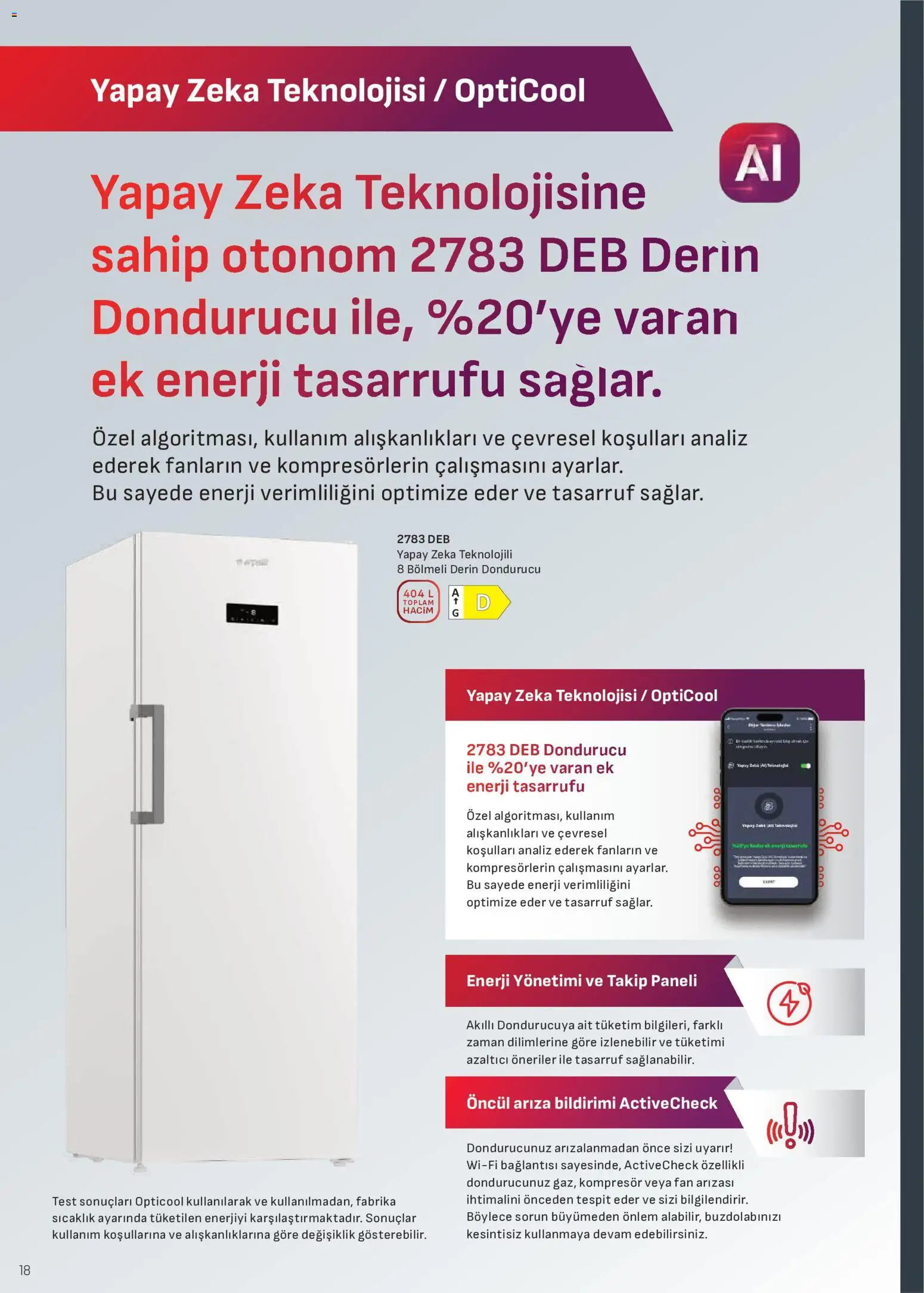 Arçelik Katalog Katalog in Türkiye