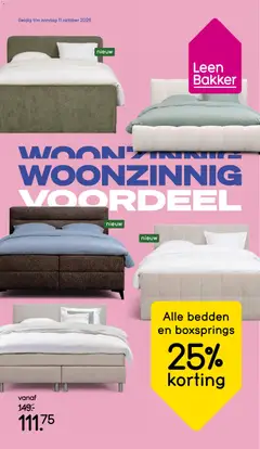 Leen Bakker Leen Bakker folder