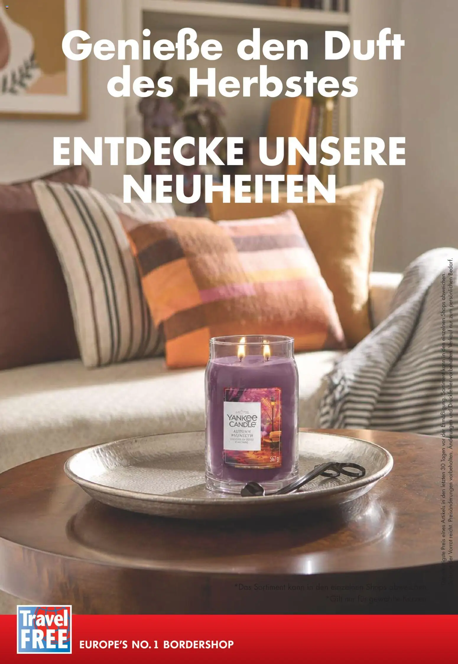 Travel Free Angebote Prospekt in Deutschland