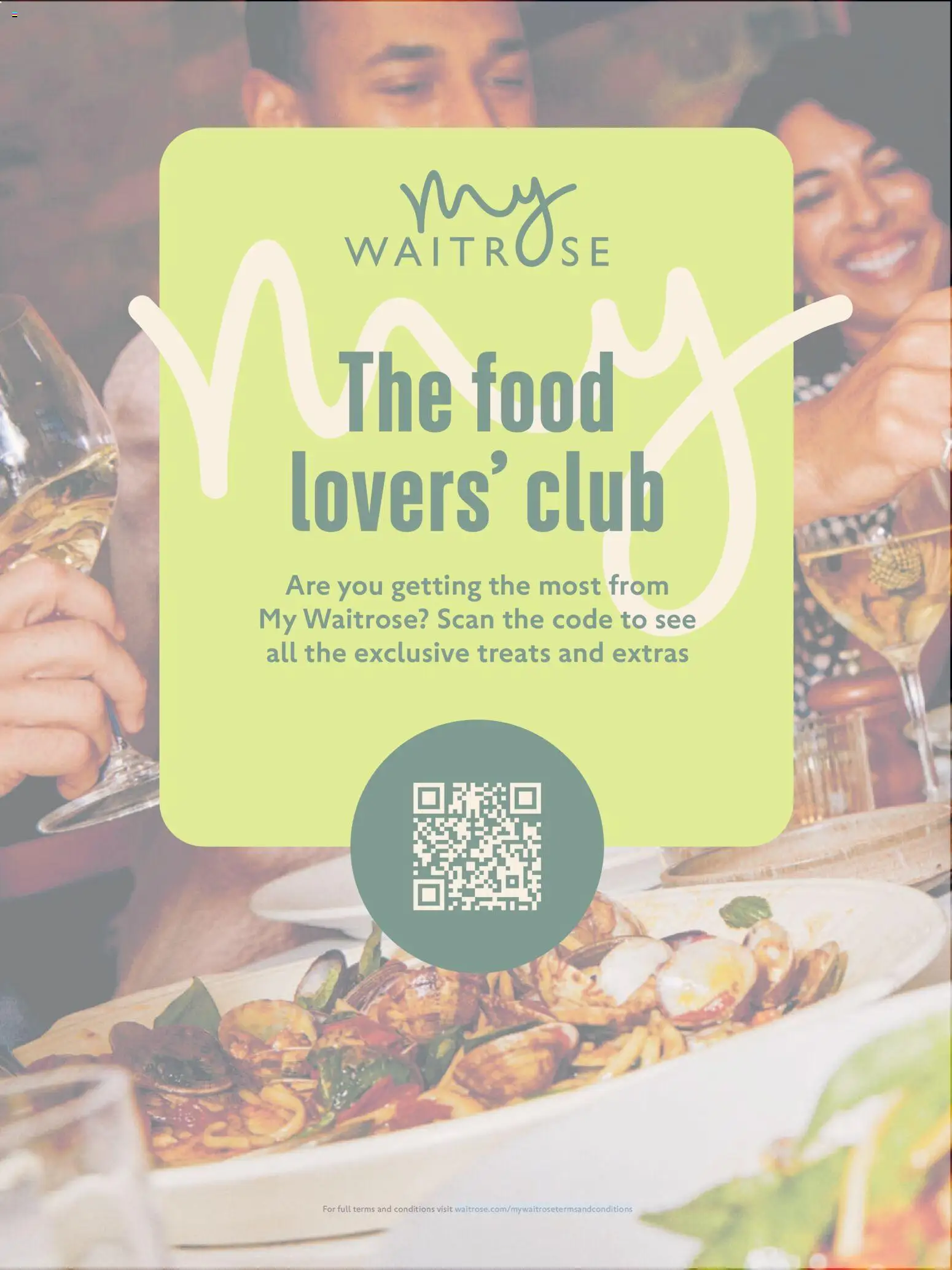 Waitrose - October 2026 Leaflet in United Kingdom