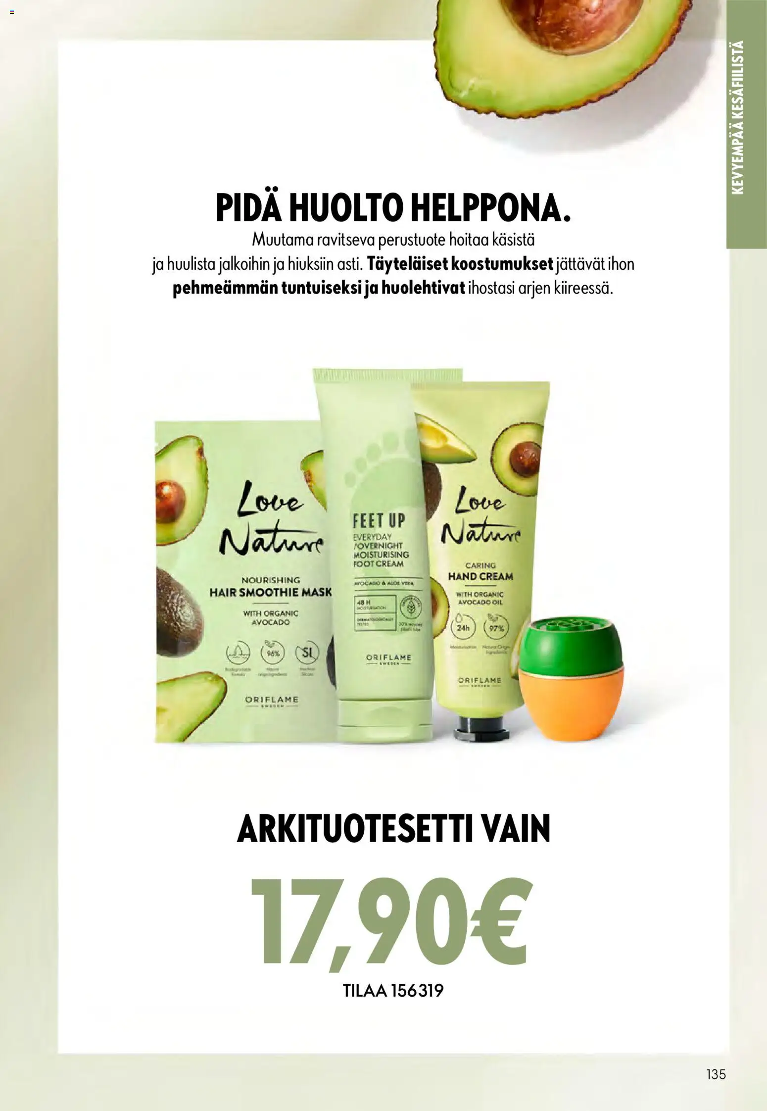 🛍️ Oriflame - Esite 09 alkaen 24/06/2026 » Katso huipputarjoukset ja säästä jo tänään! 💰 | Suomi
