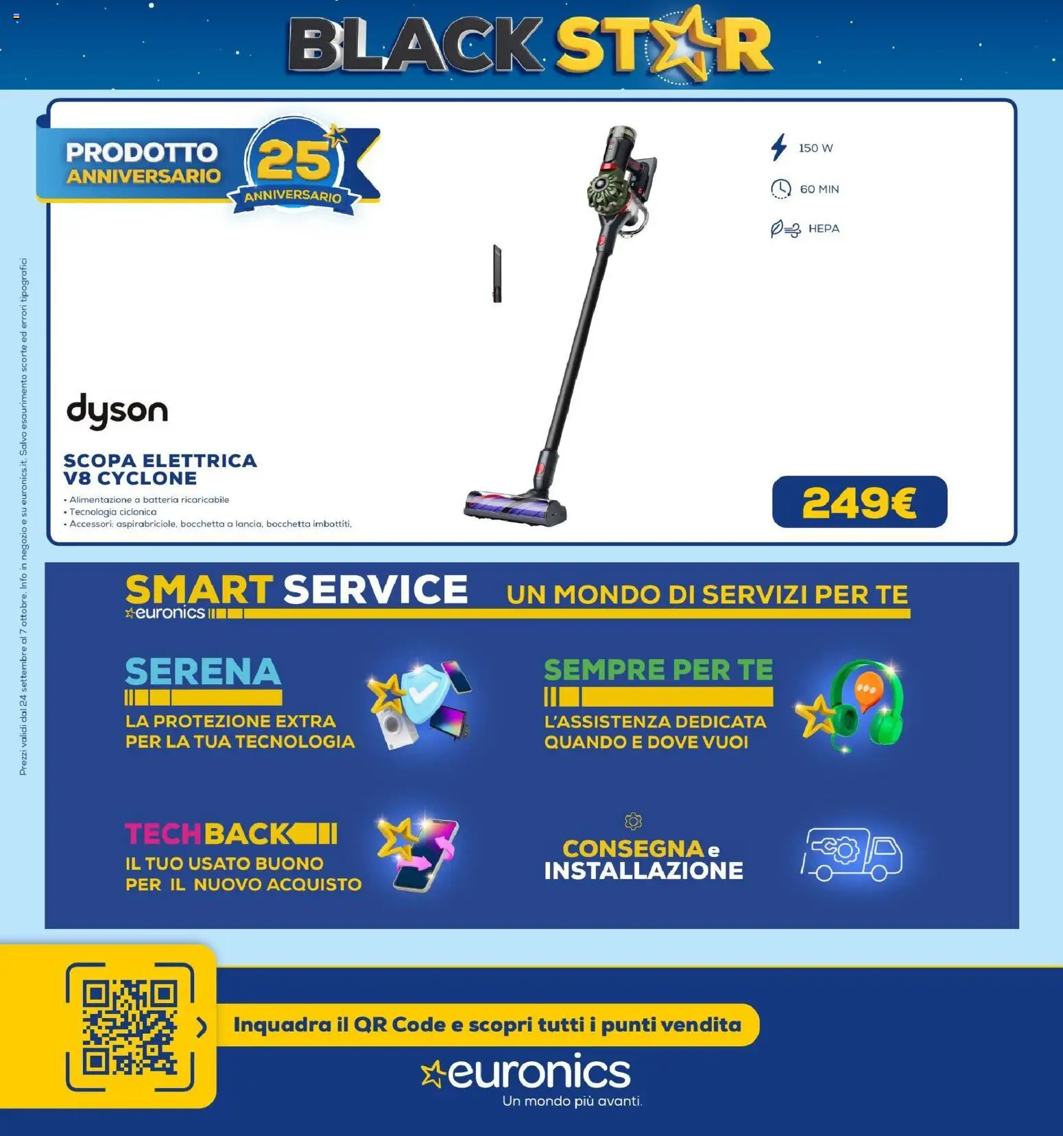 Euronics volantino Volantino in Italy