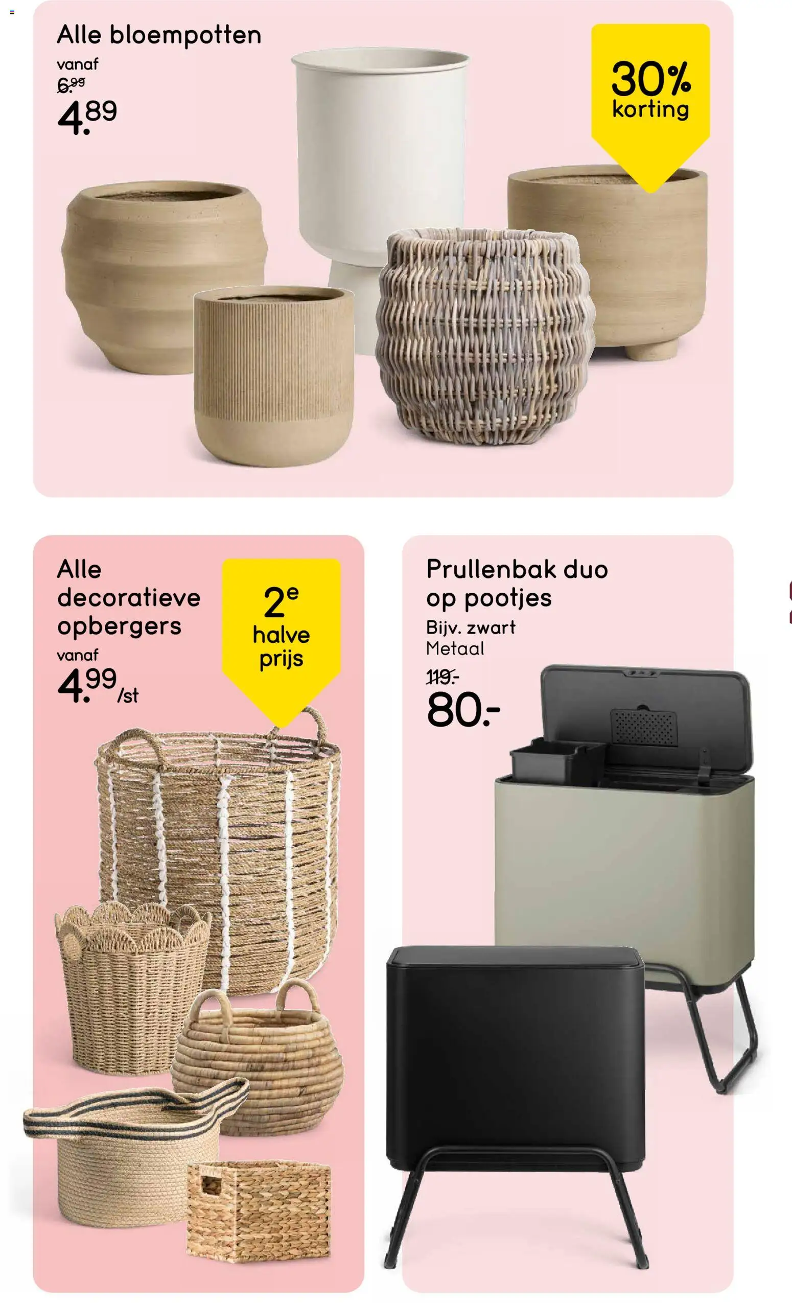 Nieuwe » Leen Bakker folder voor Juli « is er! Ontdek geweldige aanbiedingen en bespaar. | Nederland