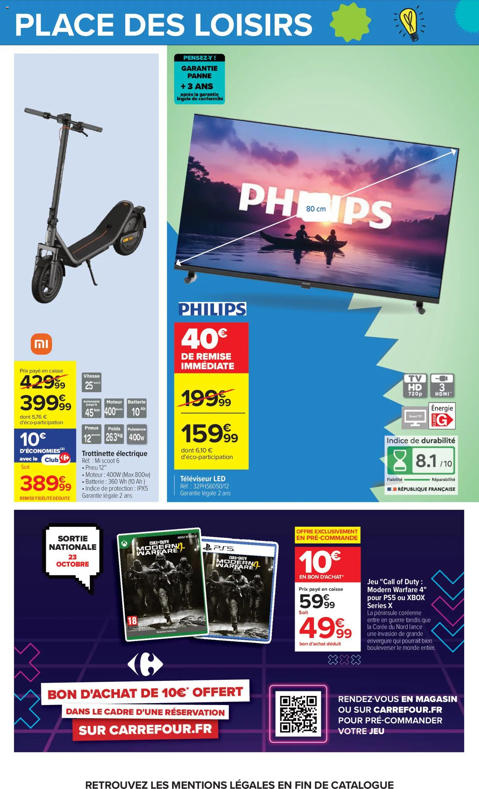 Carrefour catalogue Catalogue in France