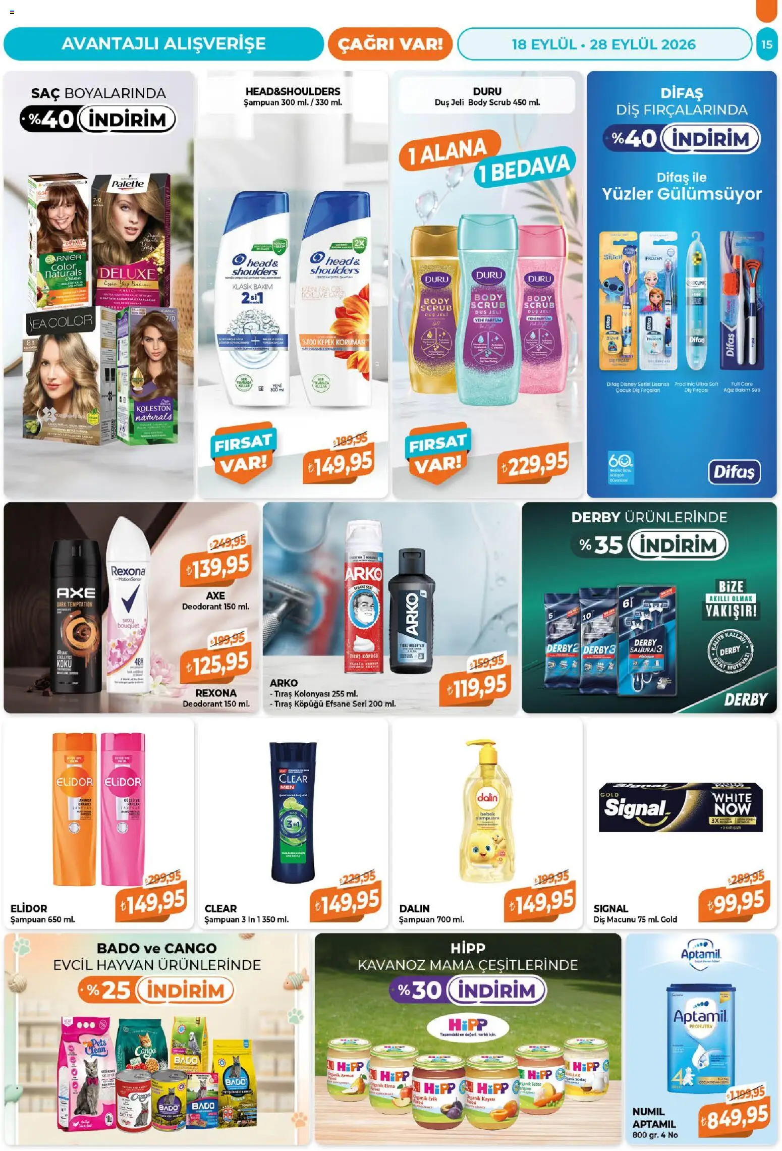 Çağrı Market Katalog Katalog in Türkiye