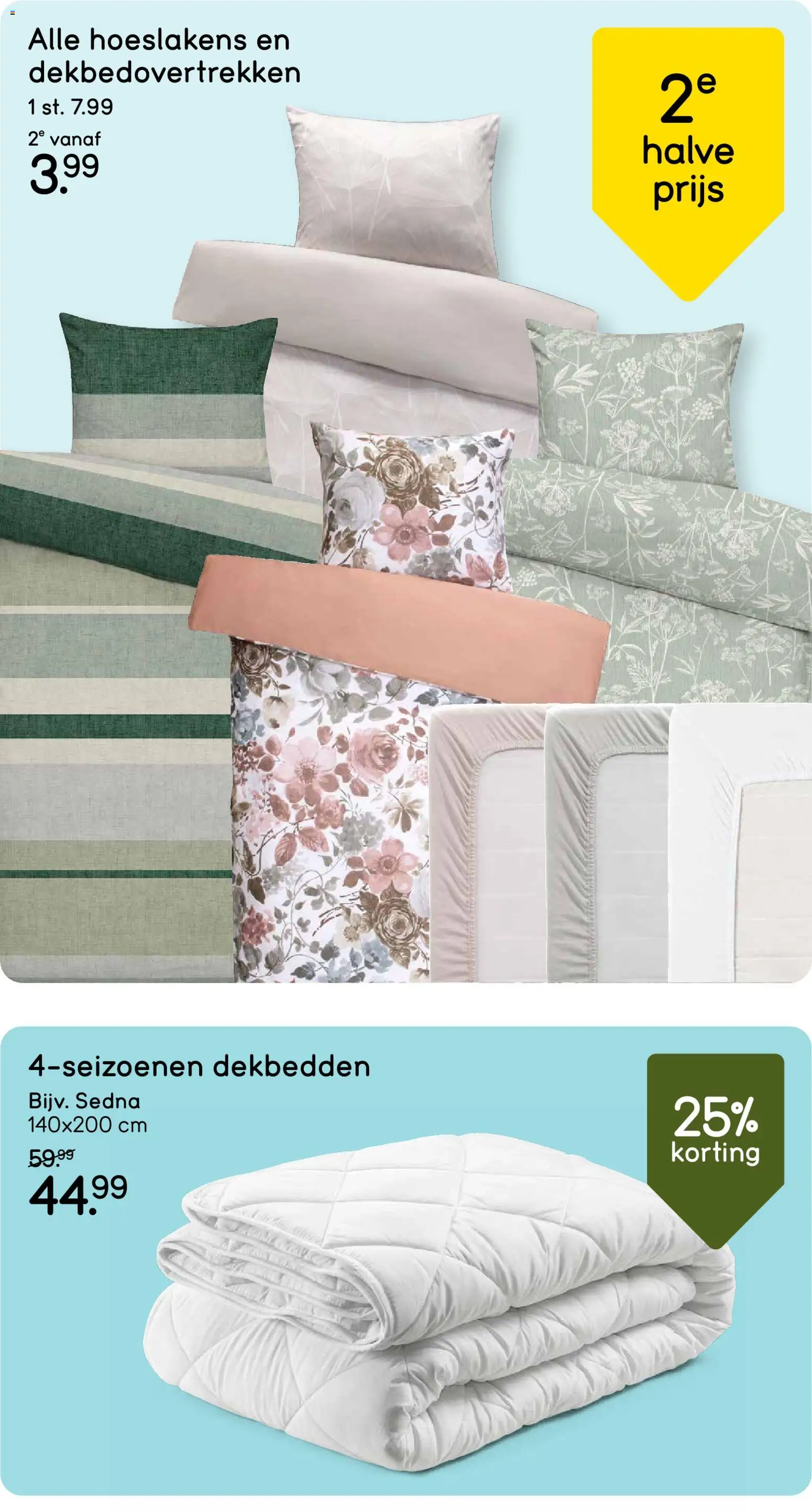 Leen Bakker folder Folder in Nederland