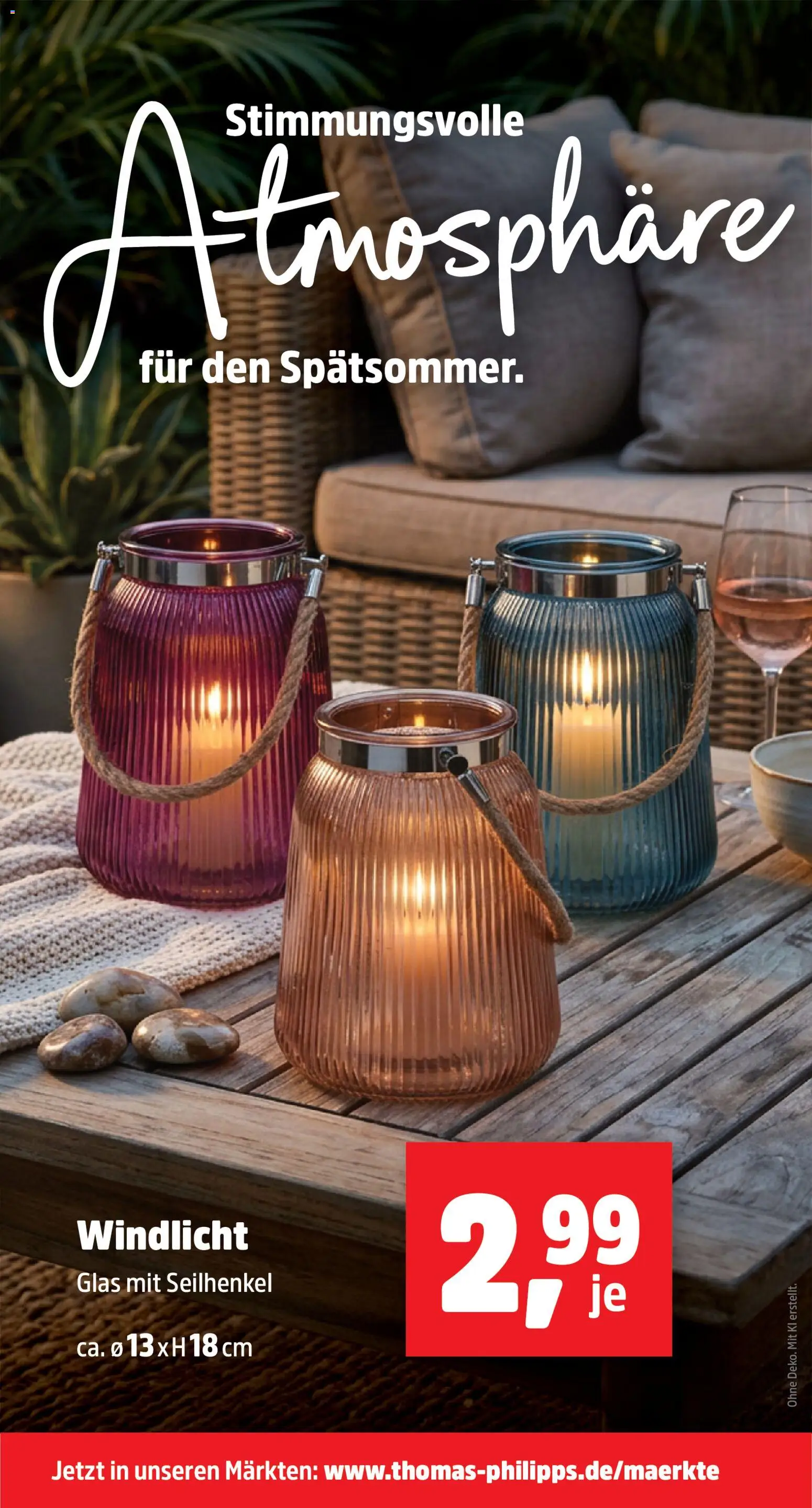 Thomas Philipps Prospekt Prospekt in Deutschland