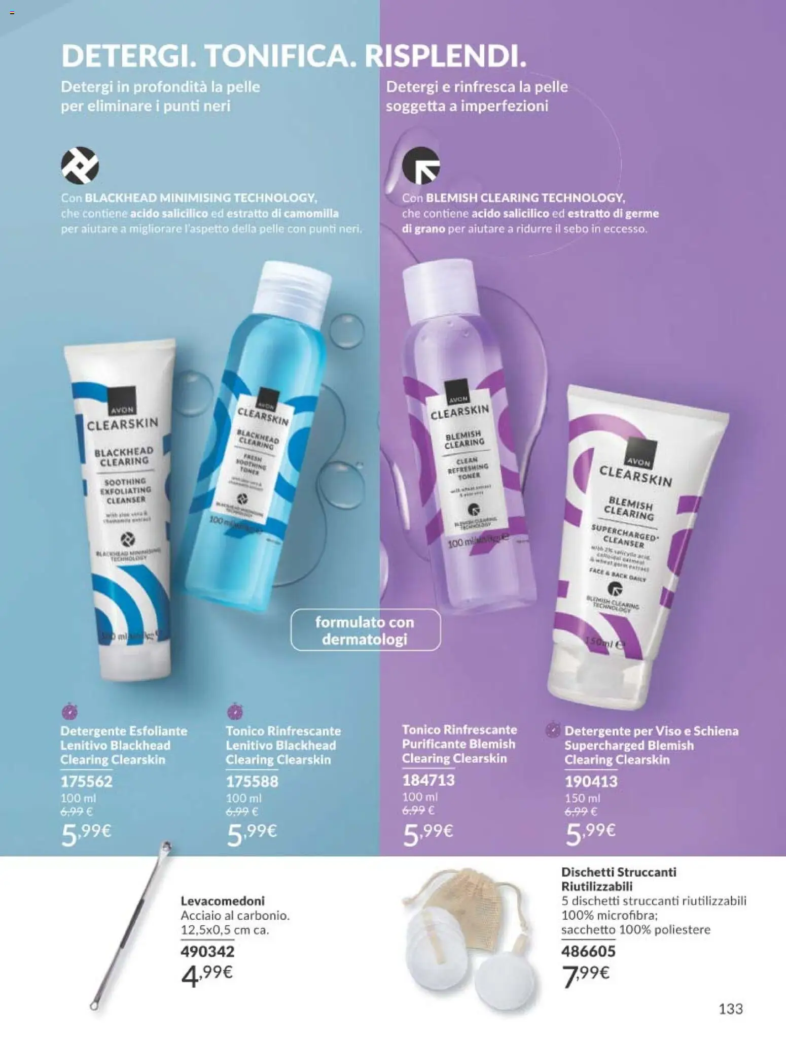📣 Volantino Avon dal 📅 01/07/2026 - Scopri le offerte ora!🔥 | Italy