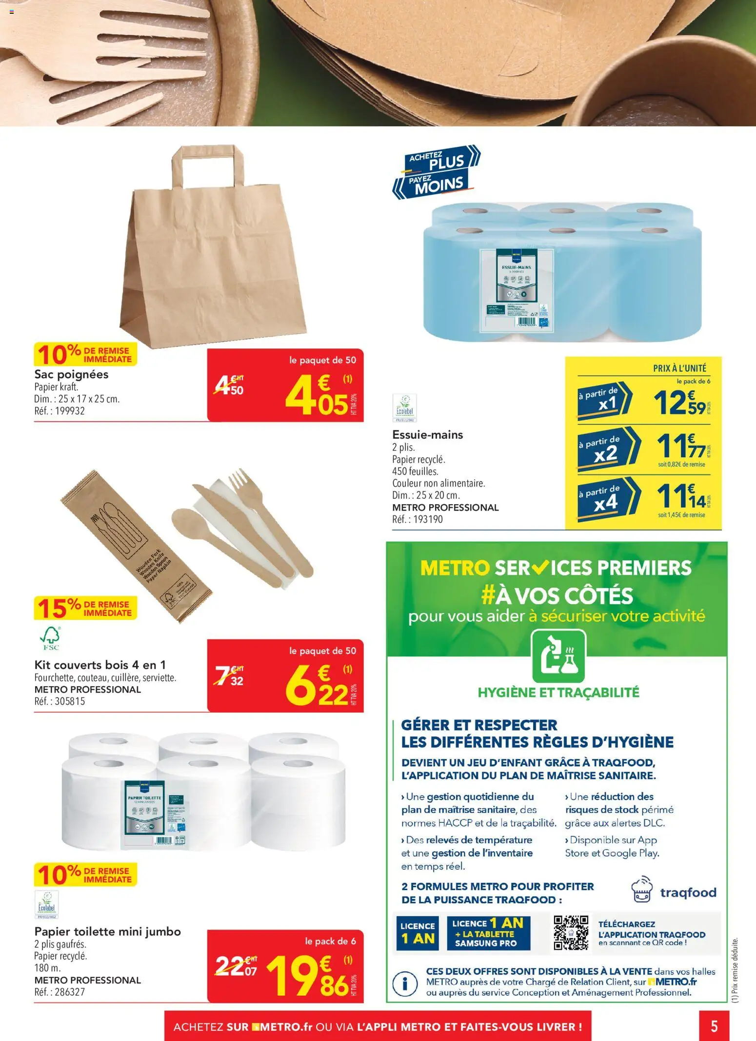 Les promos METRO débarquent le 18/06/2026 ! 🤯💰 | France