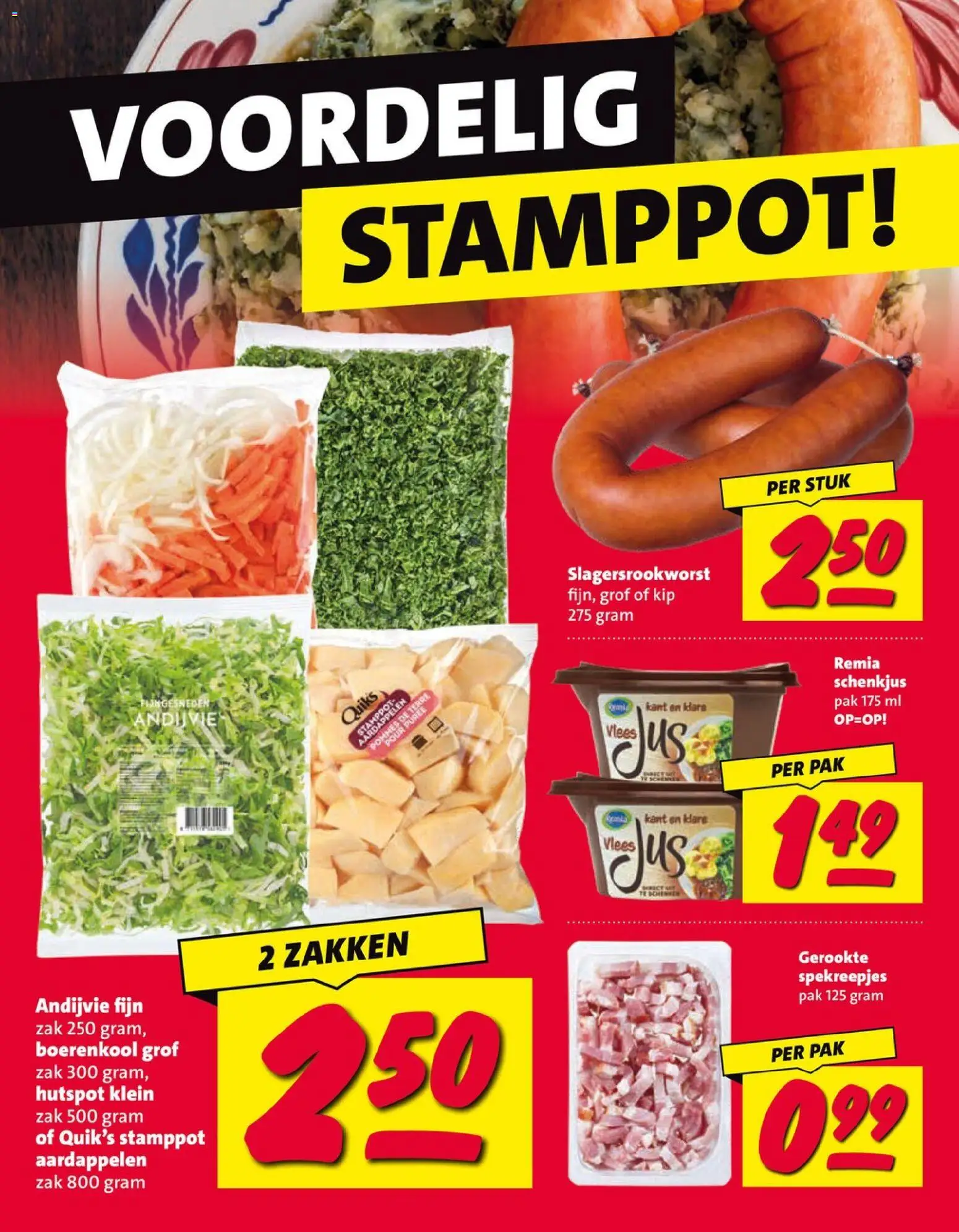 Nettorama folder Folder in Nederland