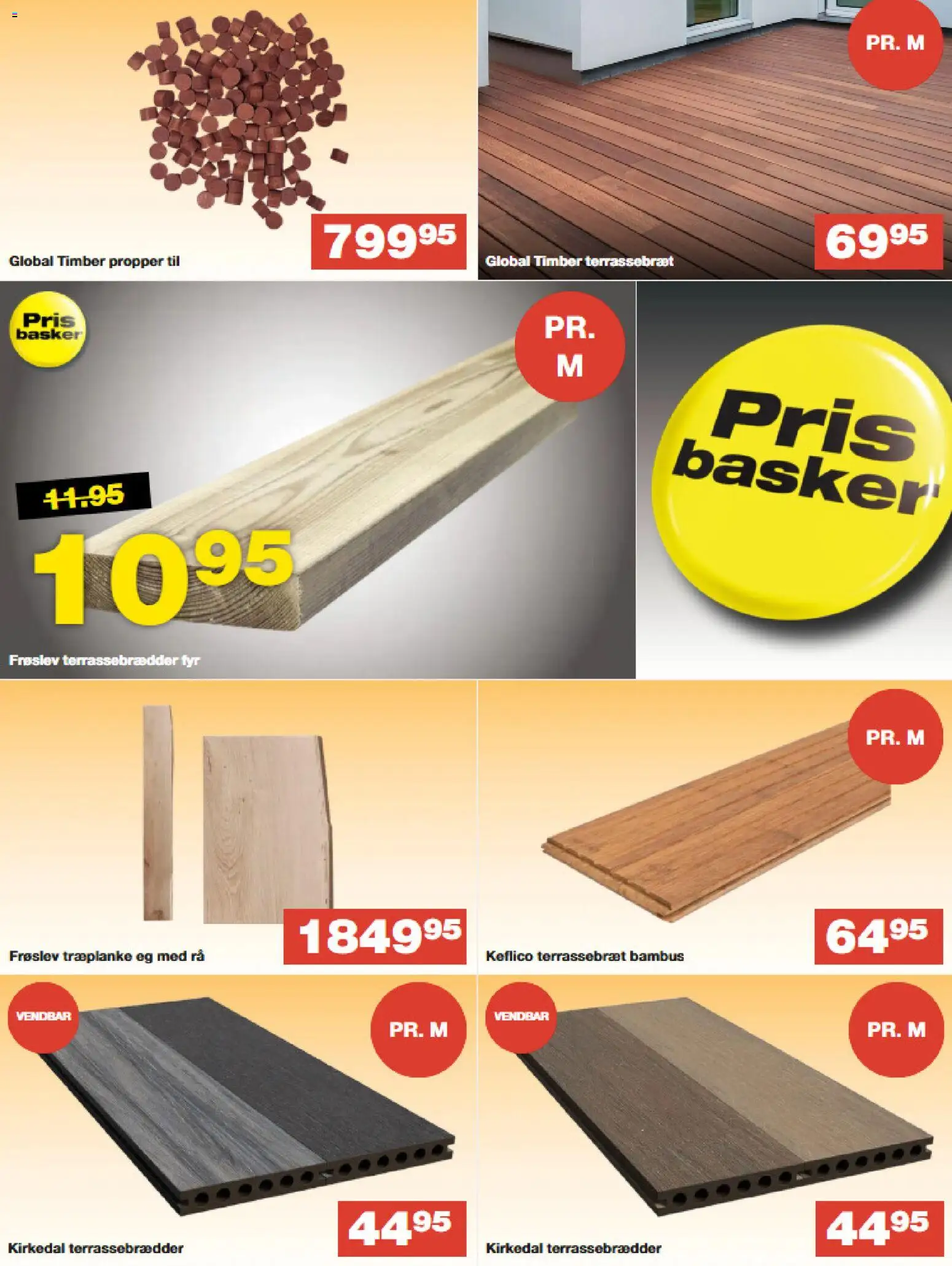 🛍️ Bauhaus - Tilbudsavis uge 28 fra 03/07/2026 » Se eksklusive tilbud og spar penge i dag! 💰 | Danmark