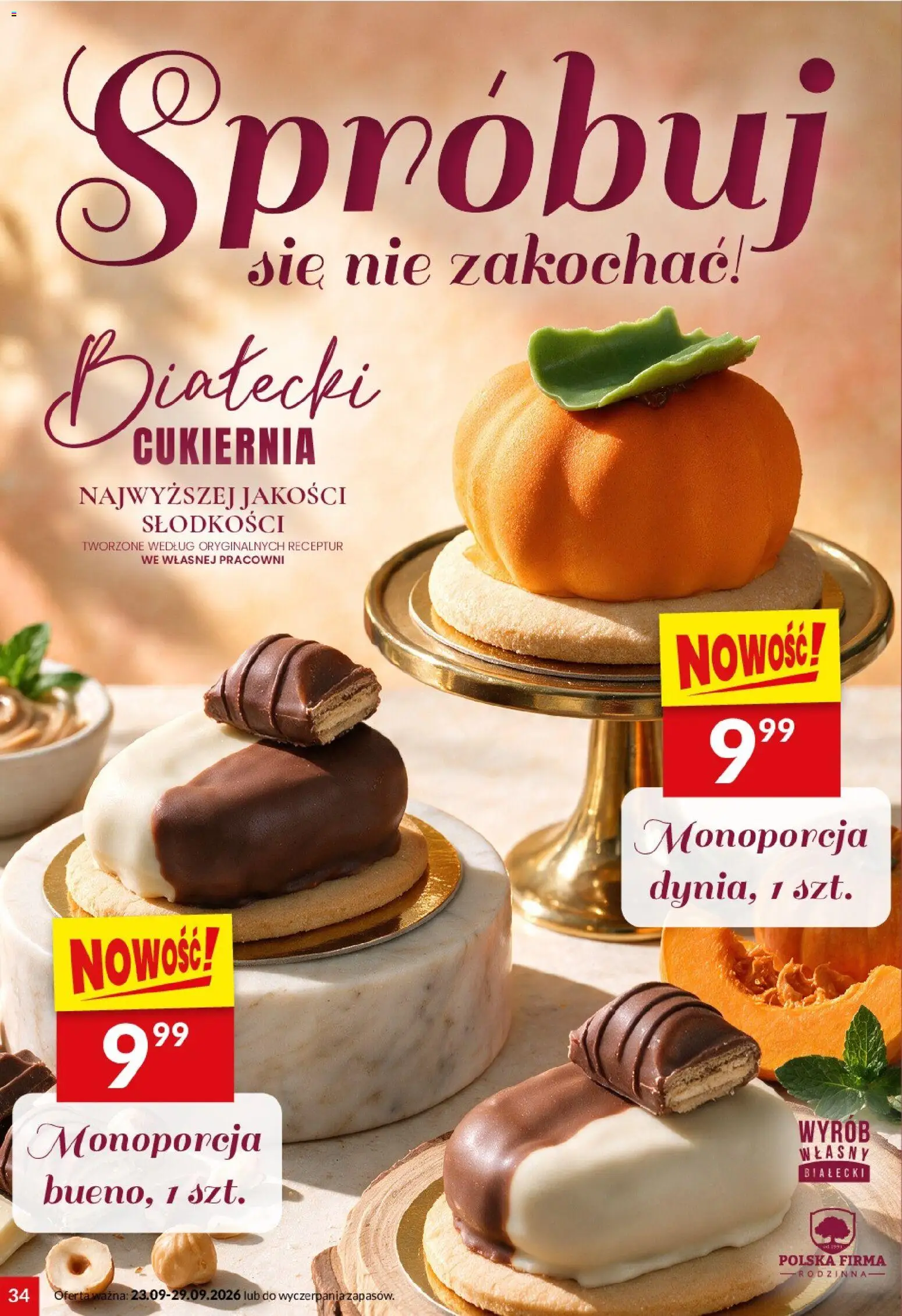 Twój Market gazetka Gazetka in Polska