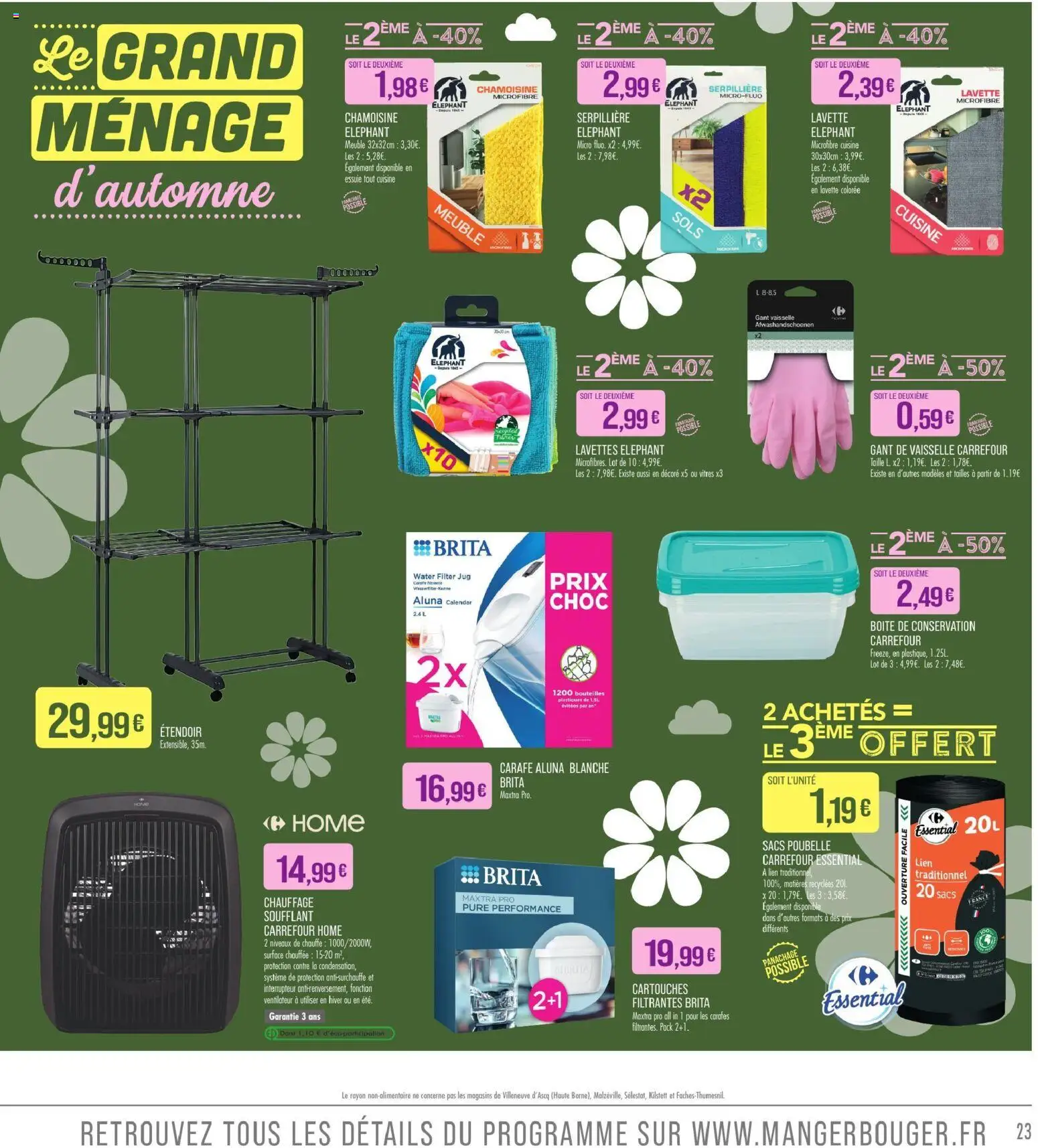 Match Supermarché catalogue Catalogue in France