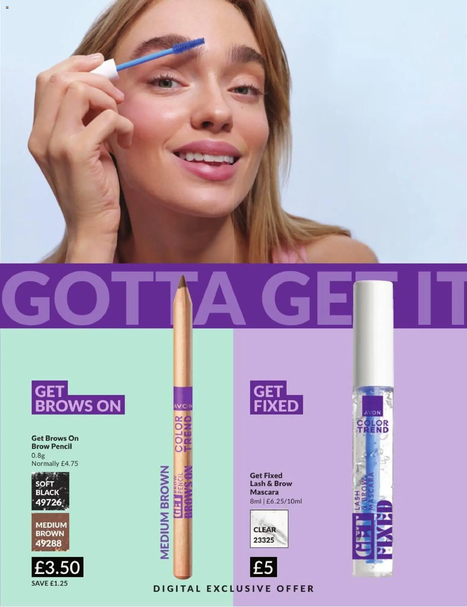 Do you know WHAT OFFERS await you at AVON? View the July flyer online! | United Kingdom