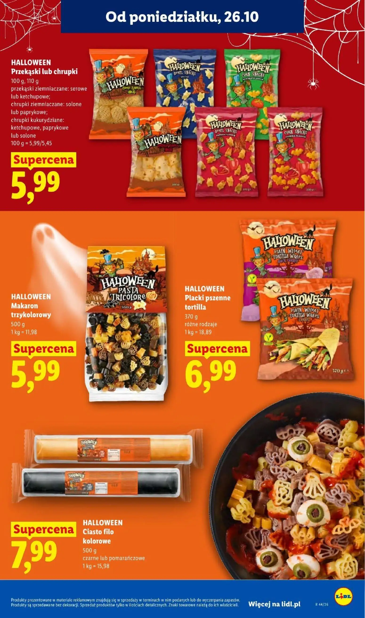 Lidl gazetka Gazetka in Polska