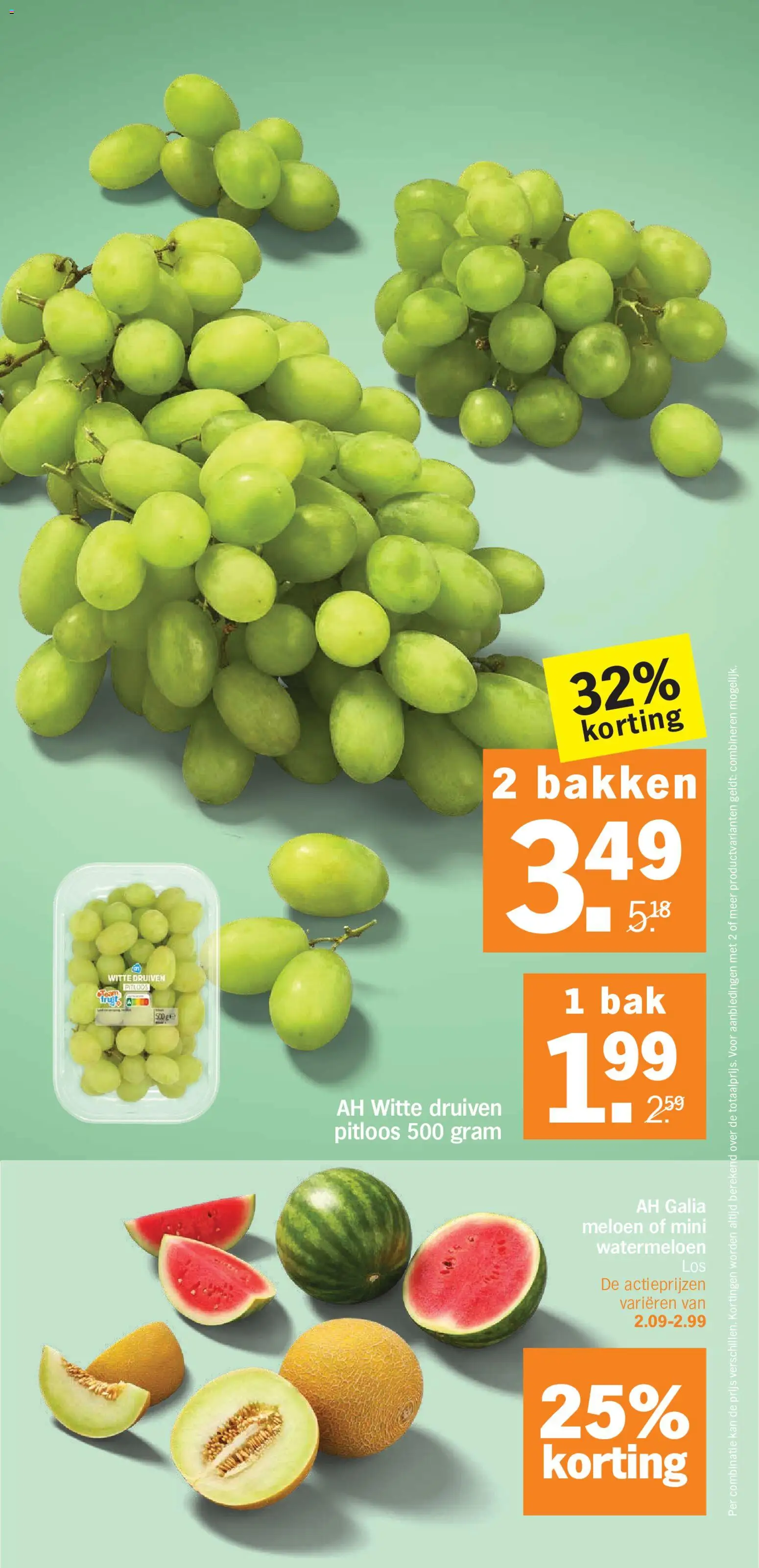 Albert Heijn folder week 41 Folder in Nederland