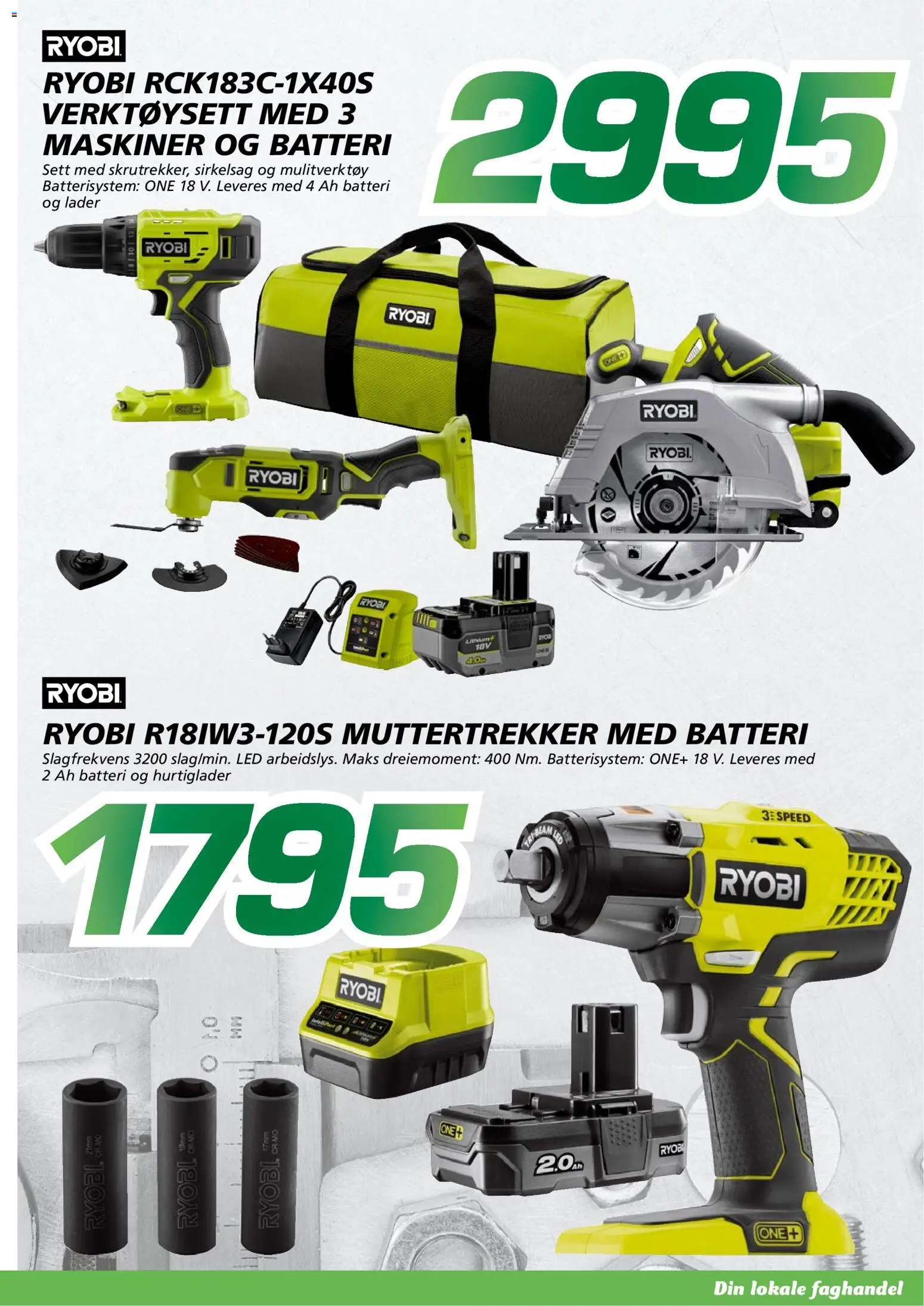 Coop Byggmix kundeavis Kundeavis in Norge