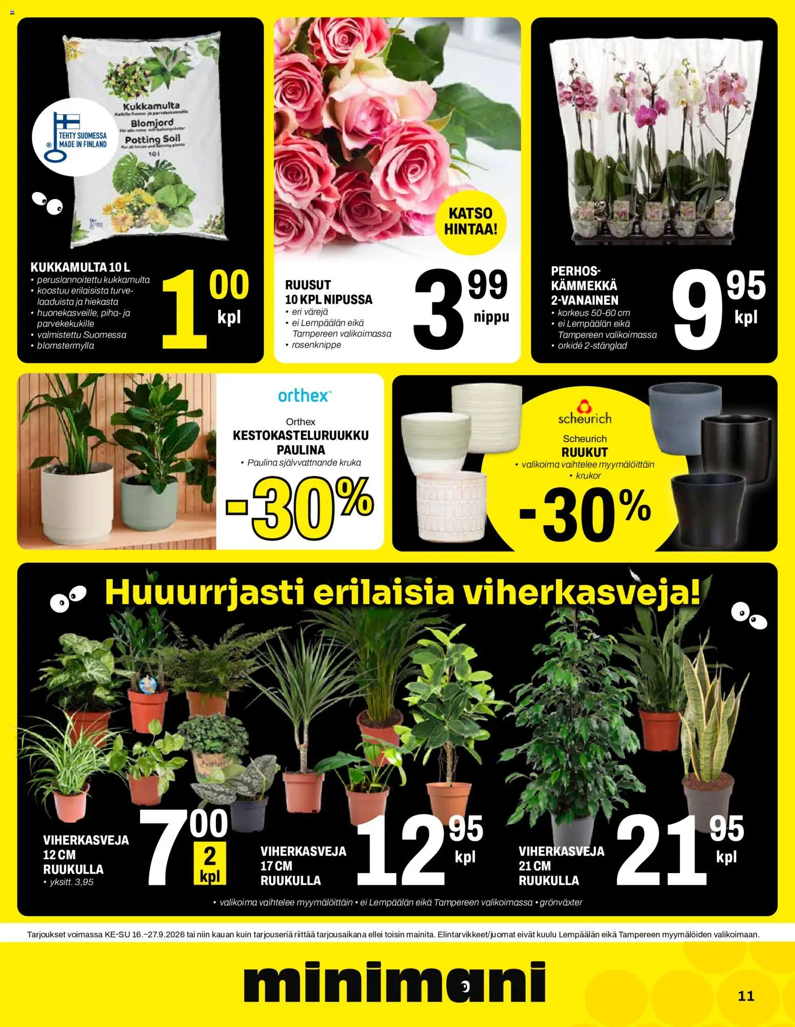 Minimani - lehti-ilmoitukset ja mainoslehti Kuvasto in Suomi
