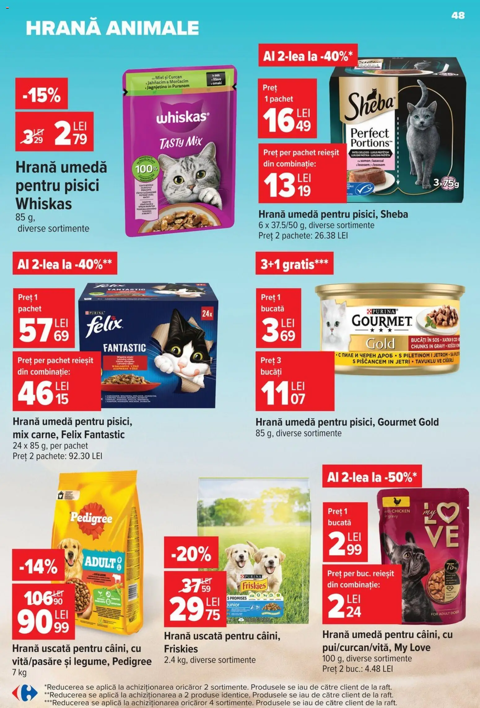 🛍️ Carrefour Catalog din 08.07.2026 » Descoperiți oferte exclusive și economisiți chiar azi! 💰 | România