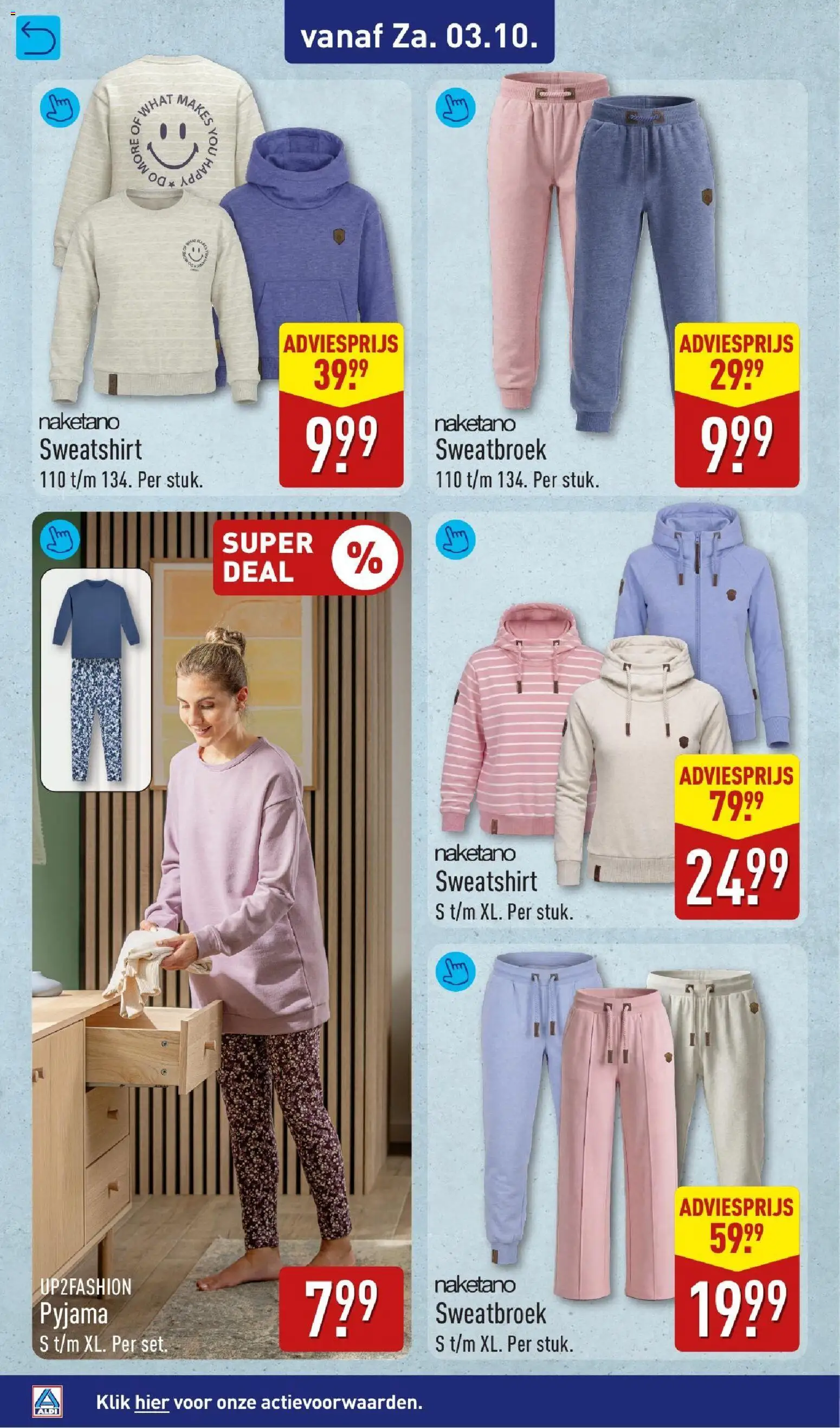 Aldi - Folder van deze week Folder in Nederland