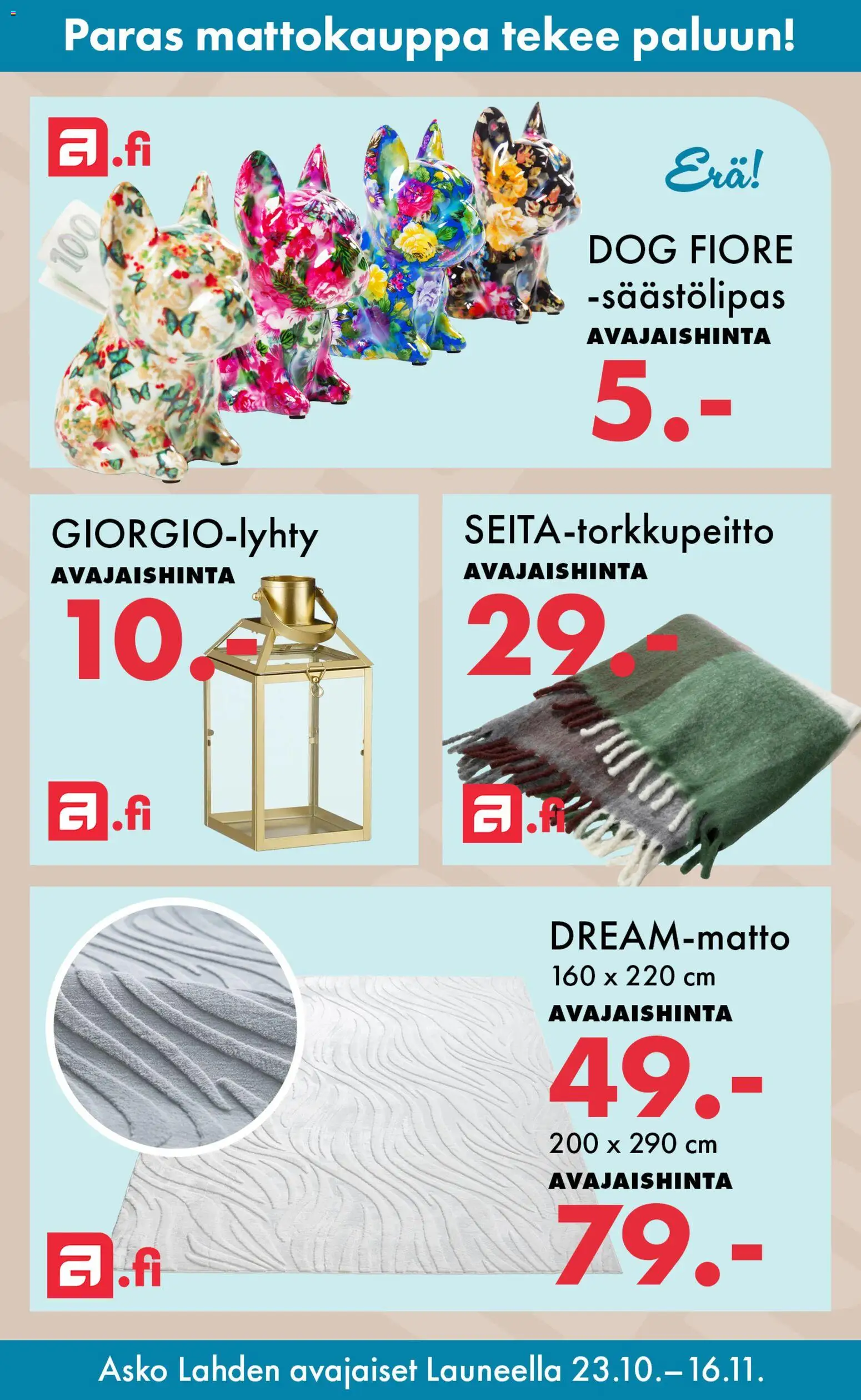 Asko tarjoukset Lahti Kuvasto in Suomi