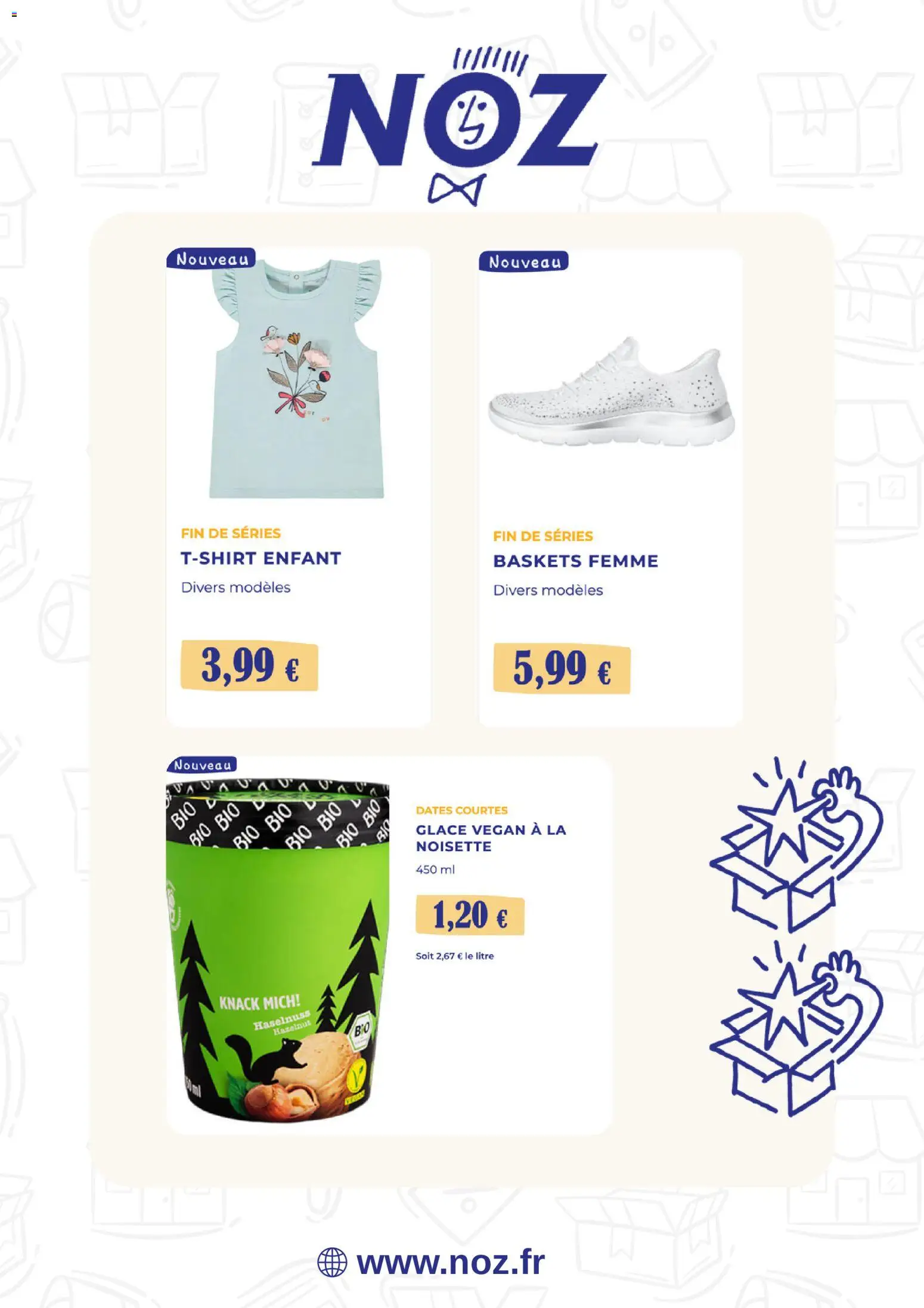 Les promos NOZ débarquent le 15/05/2026 ! 🤯💰 | France