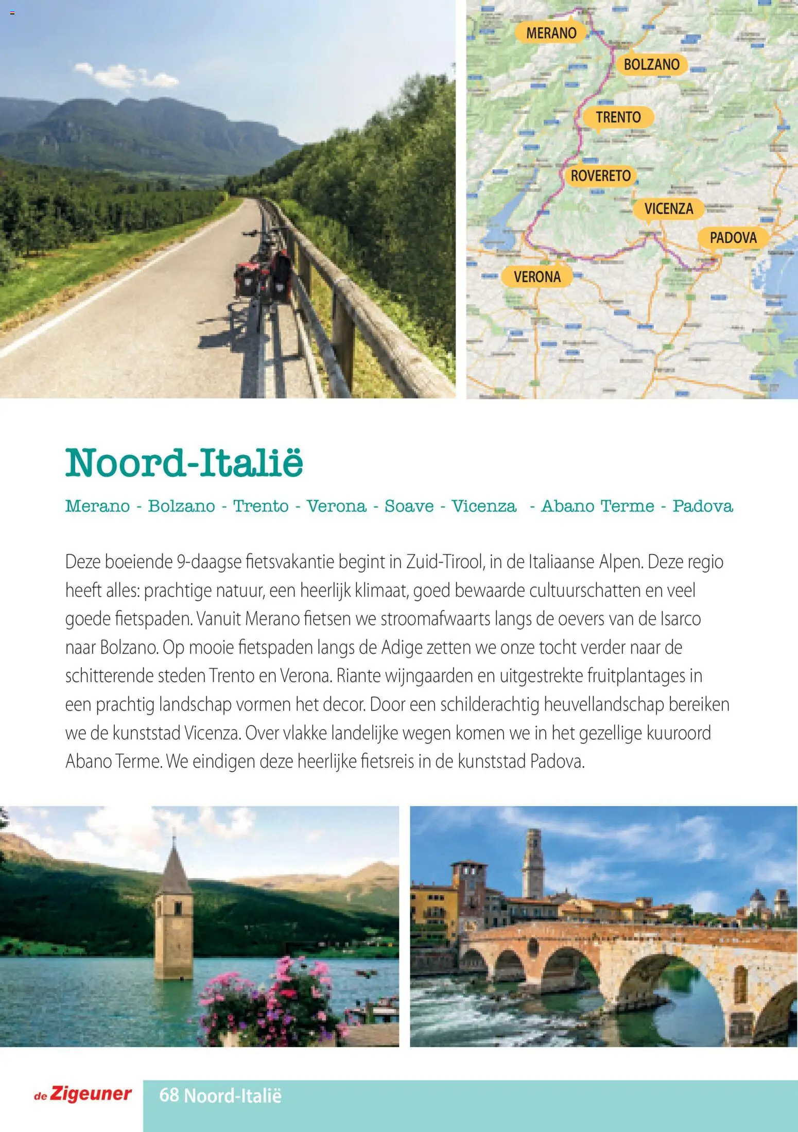 Nieuwe » De Zigeuner folder van 17/11/2025 🤩  « is er! Ontdek geweldige aanbiedingen en bespaar. | België