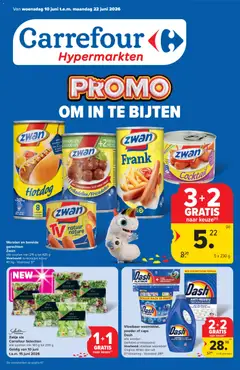 Carrefour Carrefour folder week 24