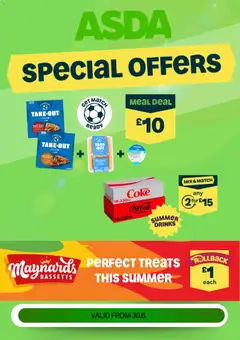 Asda Weekly offers Asda