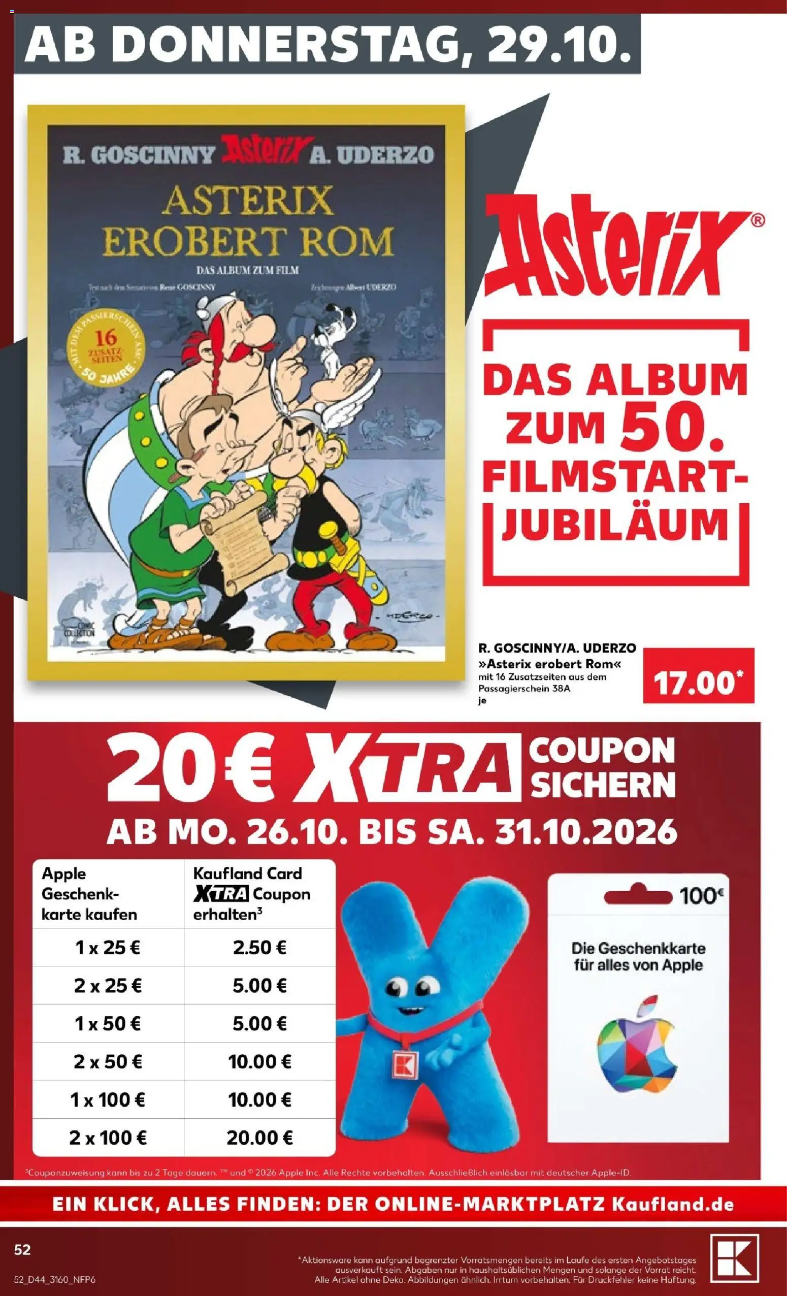 Kaufland Prospekt Prospekt in Deutschland