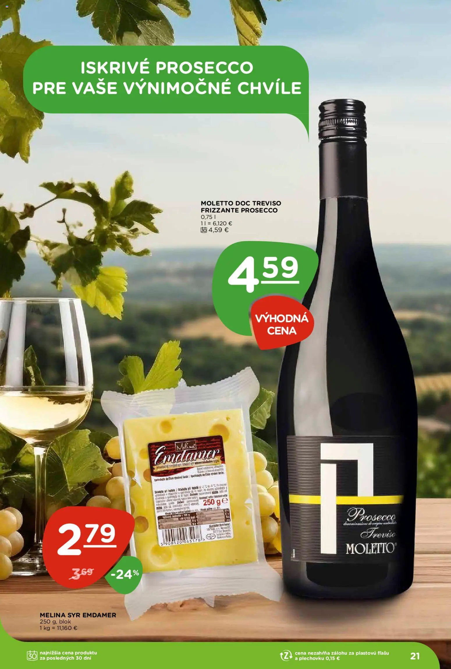 Terno leták Leták in Slovensko