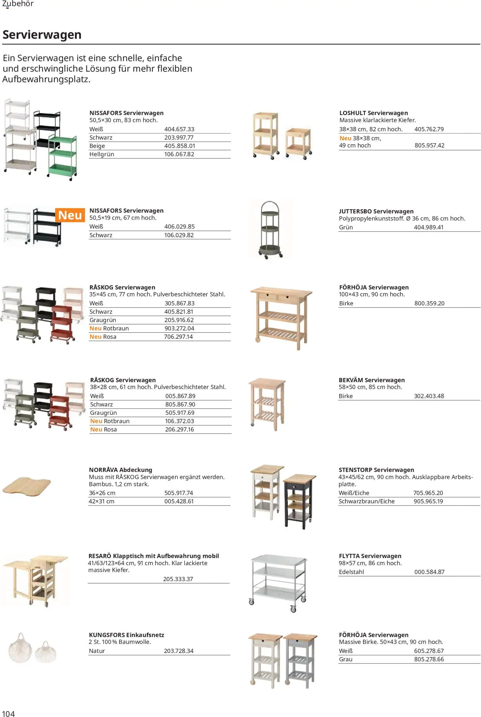 Ikea Prospekt Prospekt in Deutschland