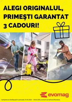 evoMag evoMag Catalog