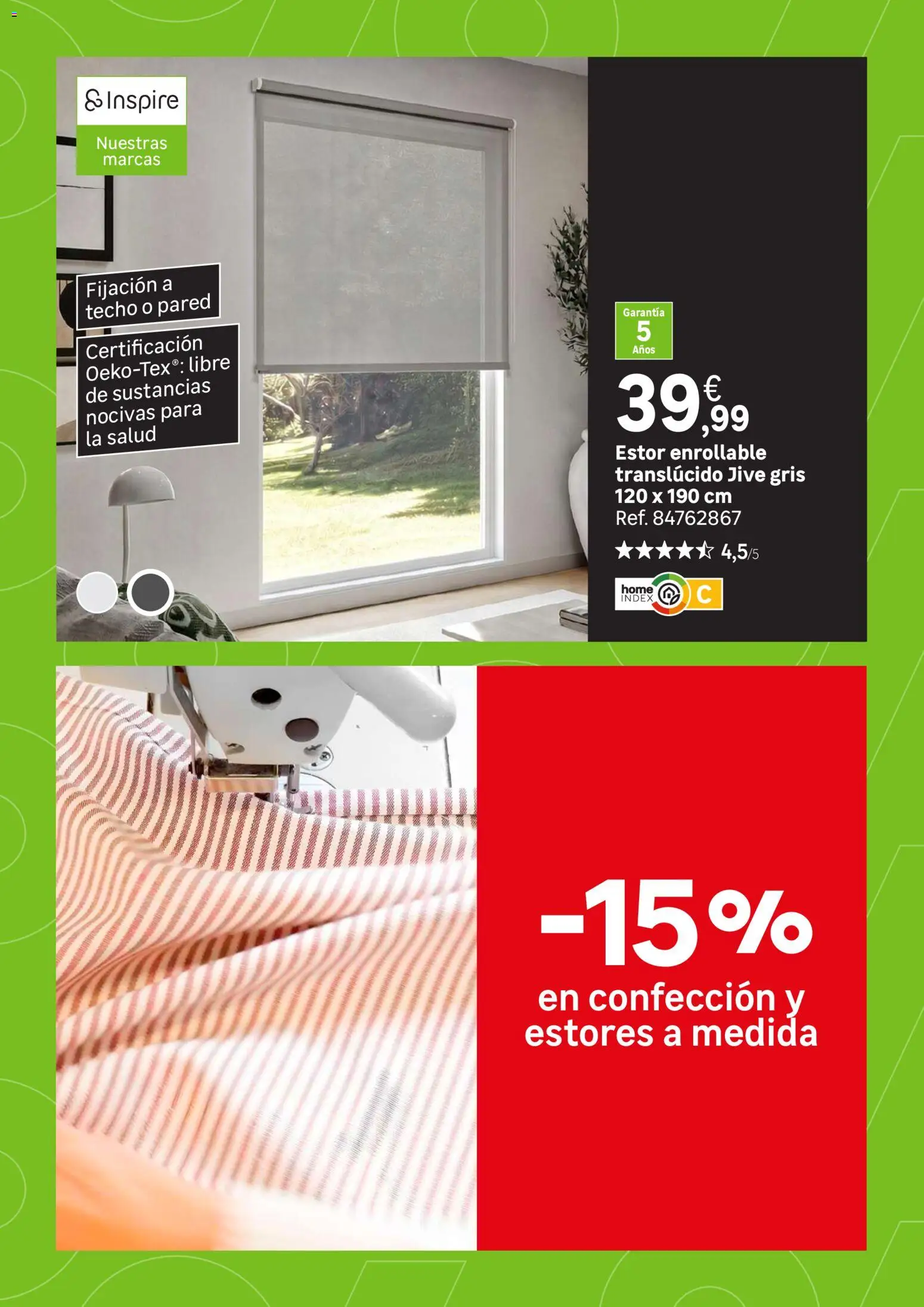 Leroy Merlin Black Friday Folleto in España