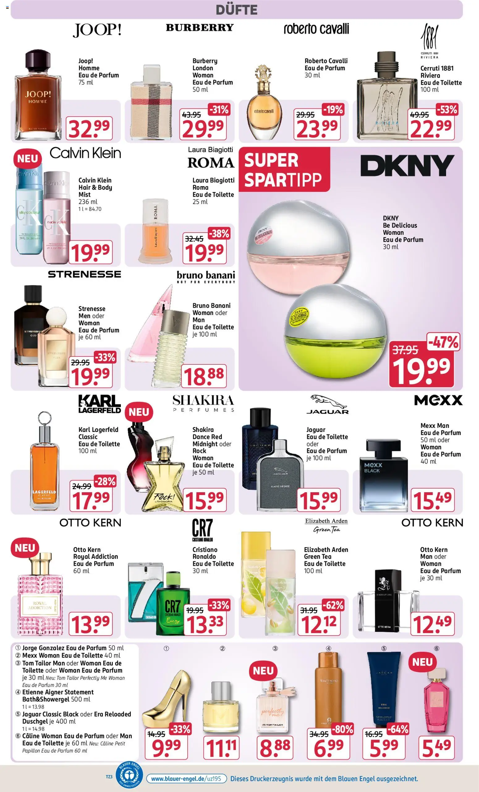 Rossmann Prospekt Prospekt in Deutschland