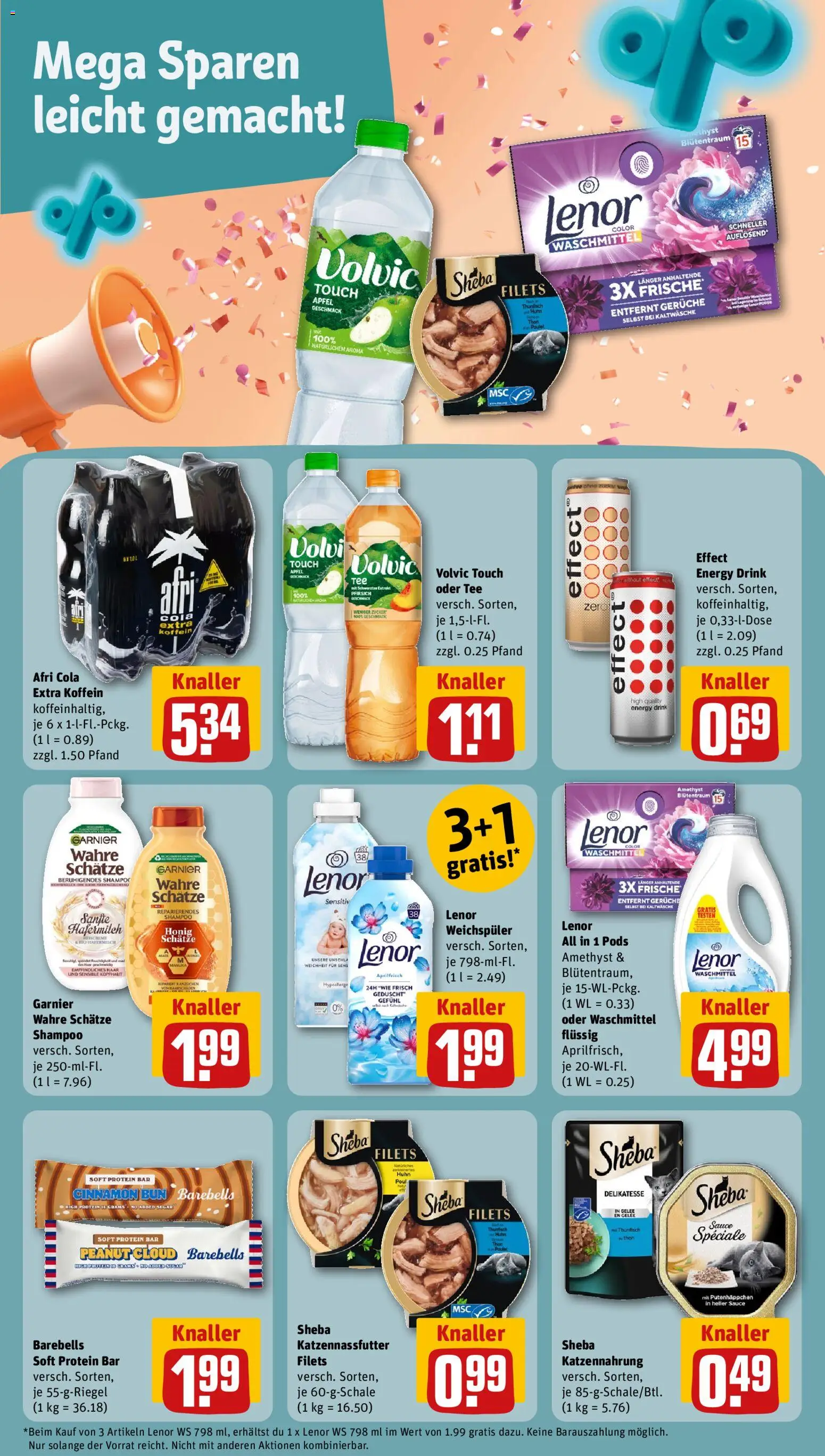 Rewe Prospekt Prospekt in Deutschland