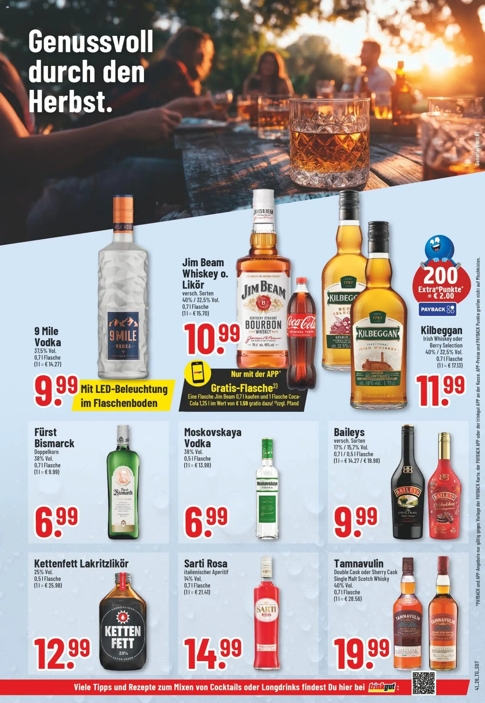 Trinkgut Prospekt Prospekt in Deutschland