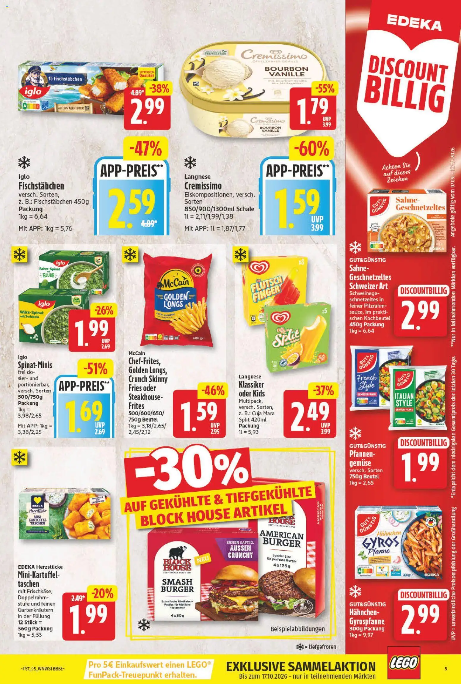 NP Discount Prospekt Prospekt in Deutschland