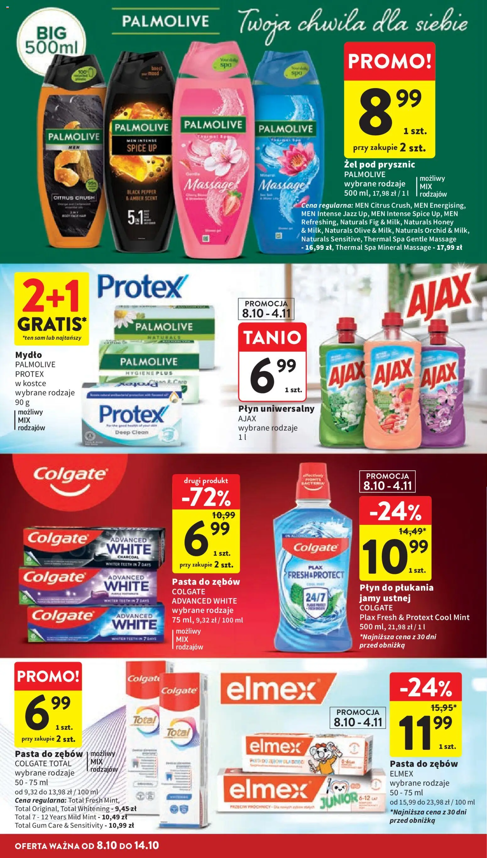 Intermarche gazetka Gazetka in Polska