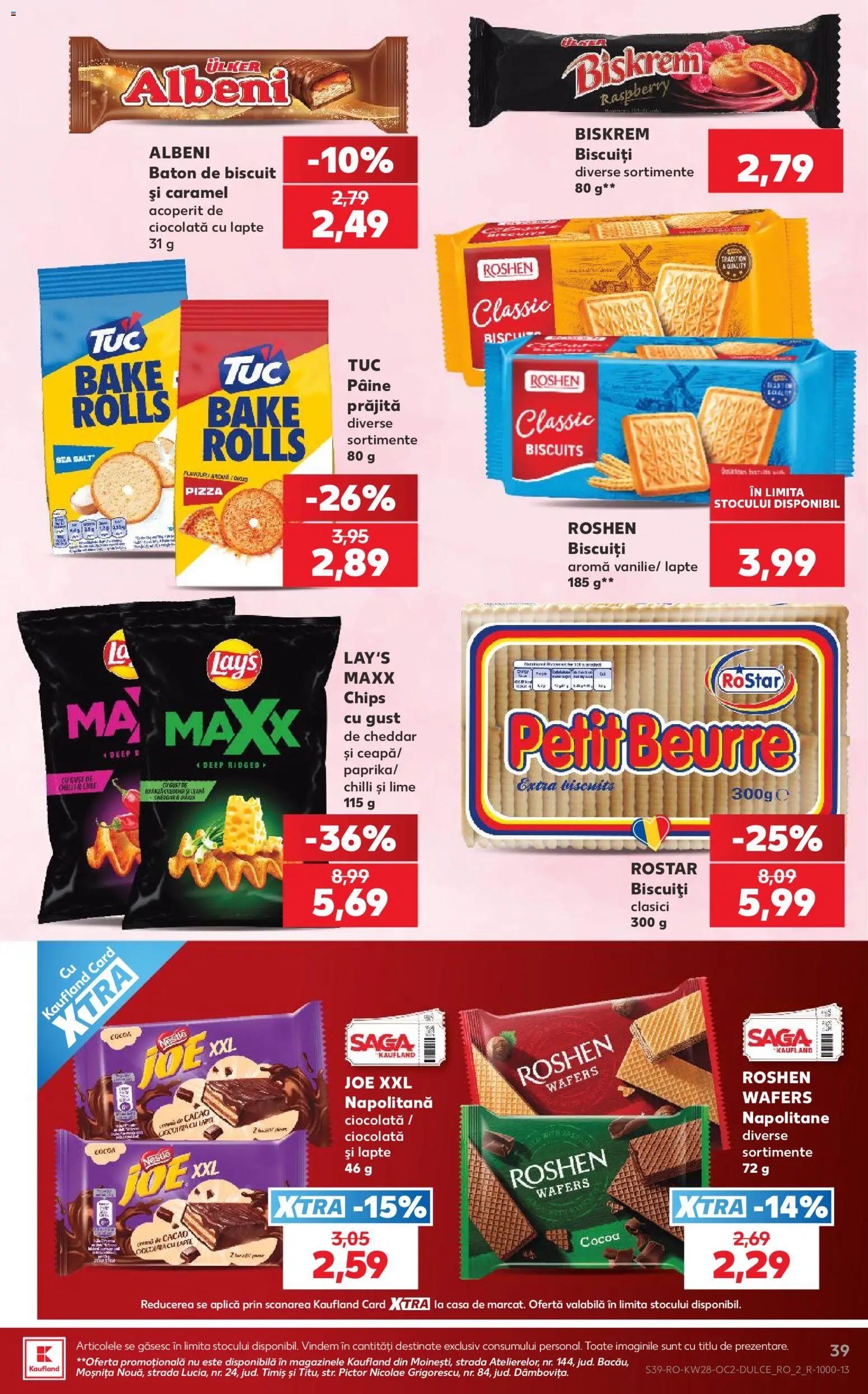 Kaufland RO Akciós Újság 2026.07.08.-tól/töl - fantasztikus ajánlatokat! 🛍️ | Magyarország
