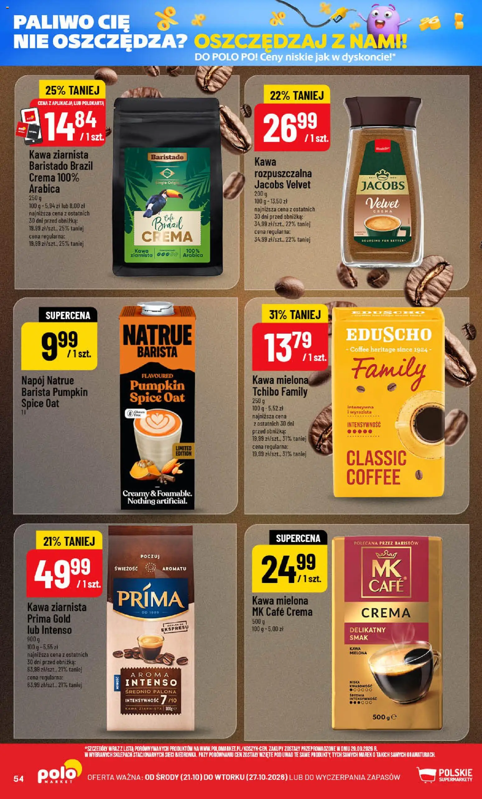 POLOmarket gazetka Gazetka in Polska