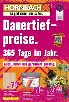 Hornbach Hornbach aktionen