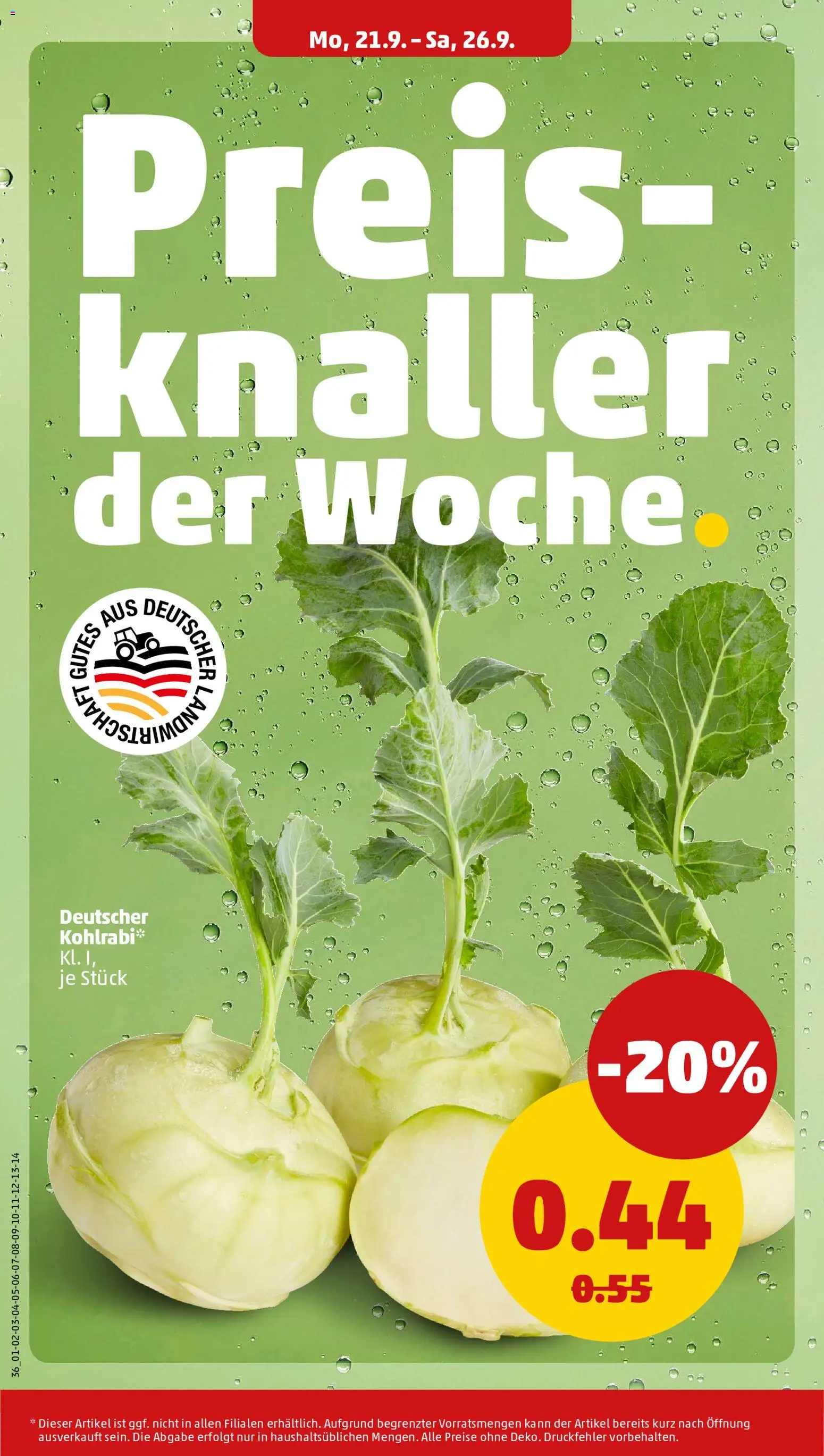Penny Prospekt Prospekt in Deutschland