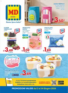 MD Discount MD Discount volantino